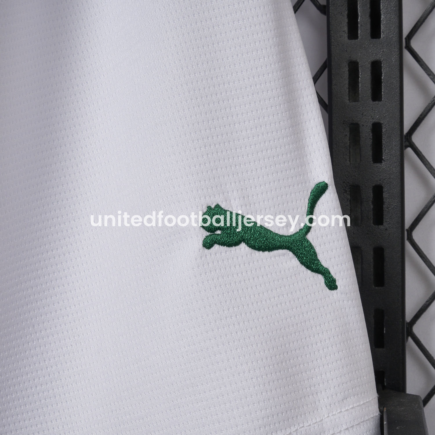 unitedfutballjersey-Portugal 25-26 Away White Shorts - Fans Version