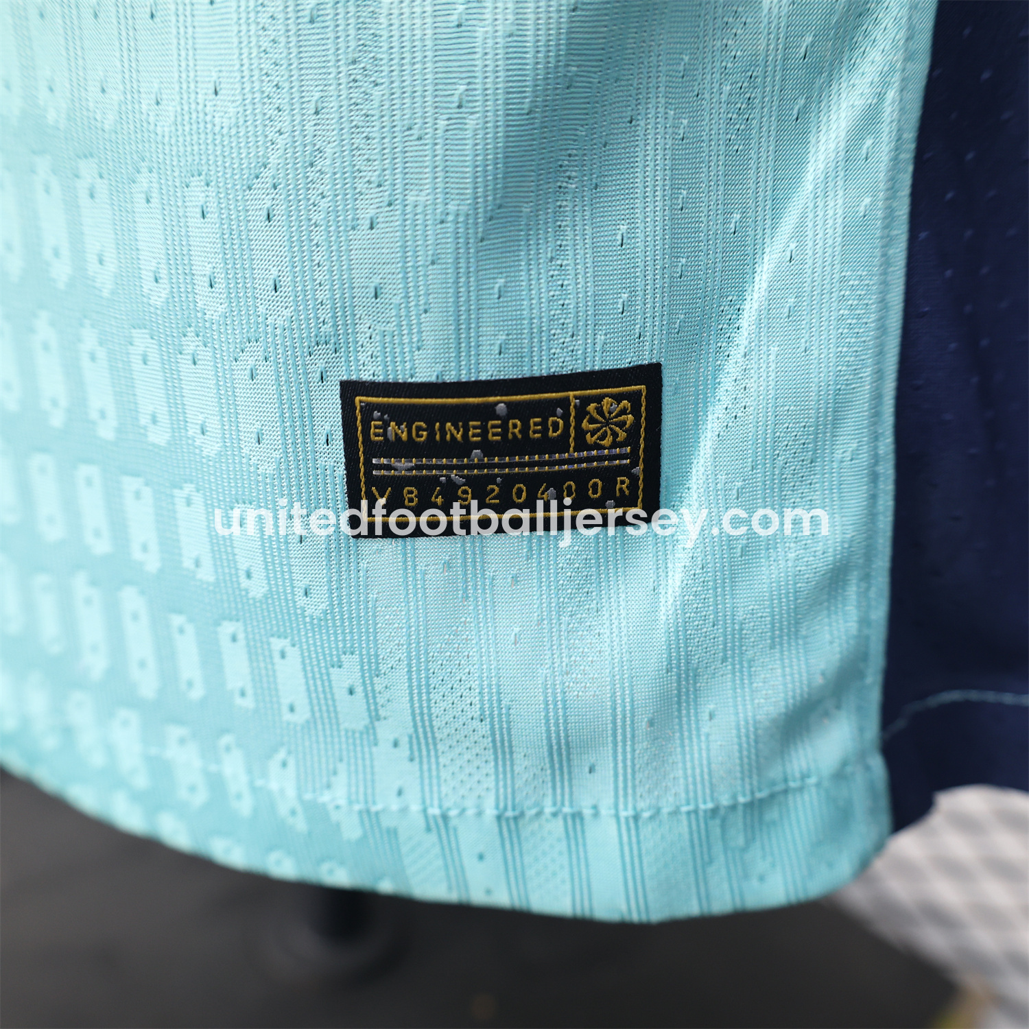 unitedfutballjersey-Barcelona 25-26 Royal Blue Special Edition Jersey - Player Version