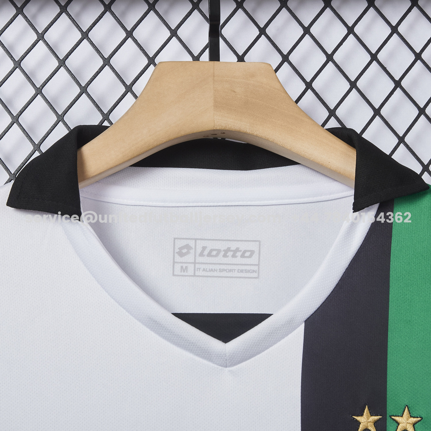 unitedfutballjersey-Retro Borussia Mönchengladbach 2008-09 Home Jersey