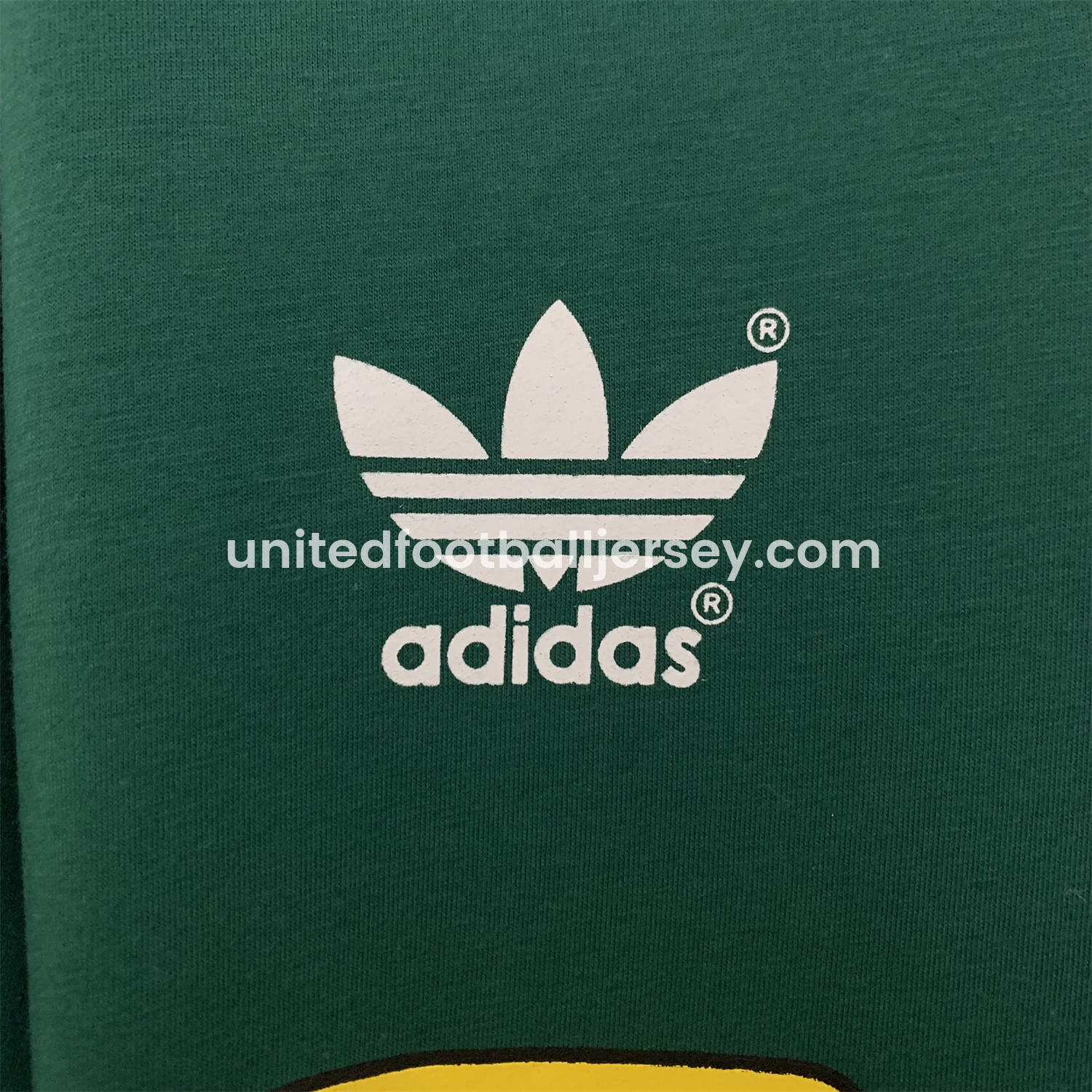 unitedfutballjersey-Retro Palmeiras 1987-88 Home Jersey