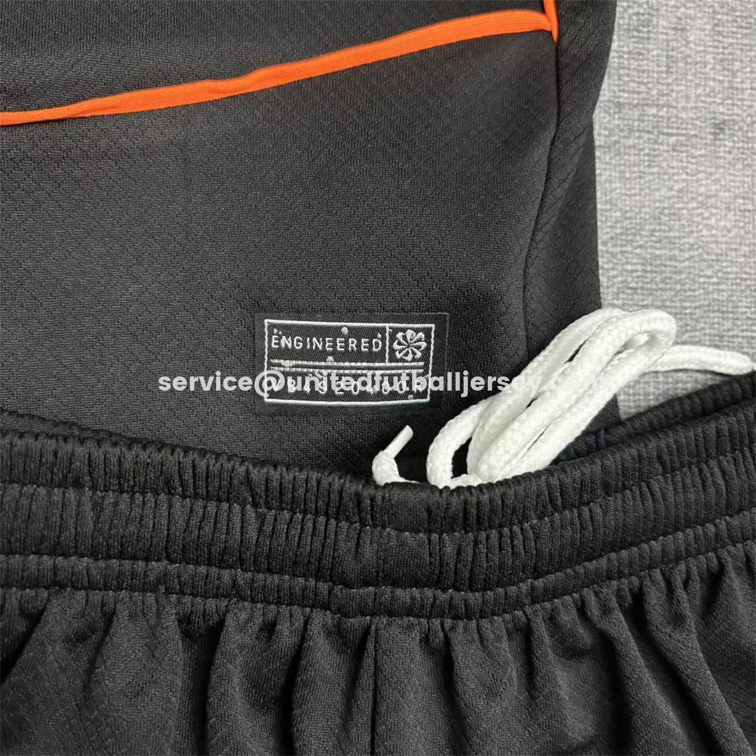 unitedfutballjersey-Corinthians 25-26 Third Kids Kit