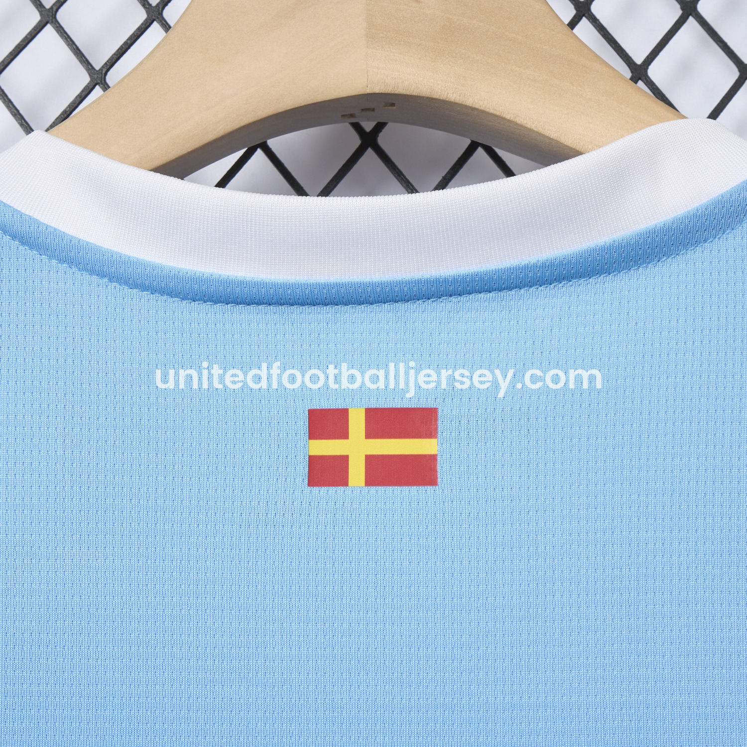 unitedfutballjersey-Malmö FF 25-26 Home Jersey - Fans Version