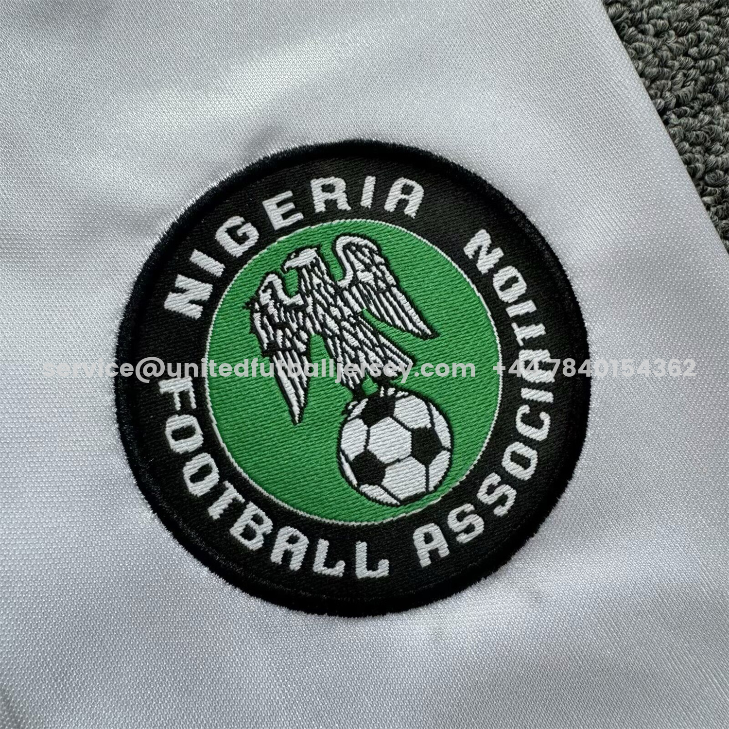 unitedfutballjersey-Retro Nigeria 1994-95 Home Kids Kit