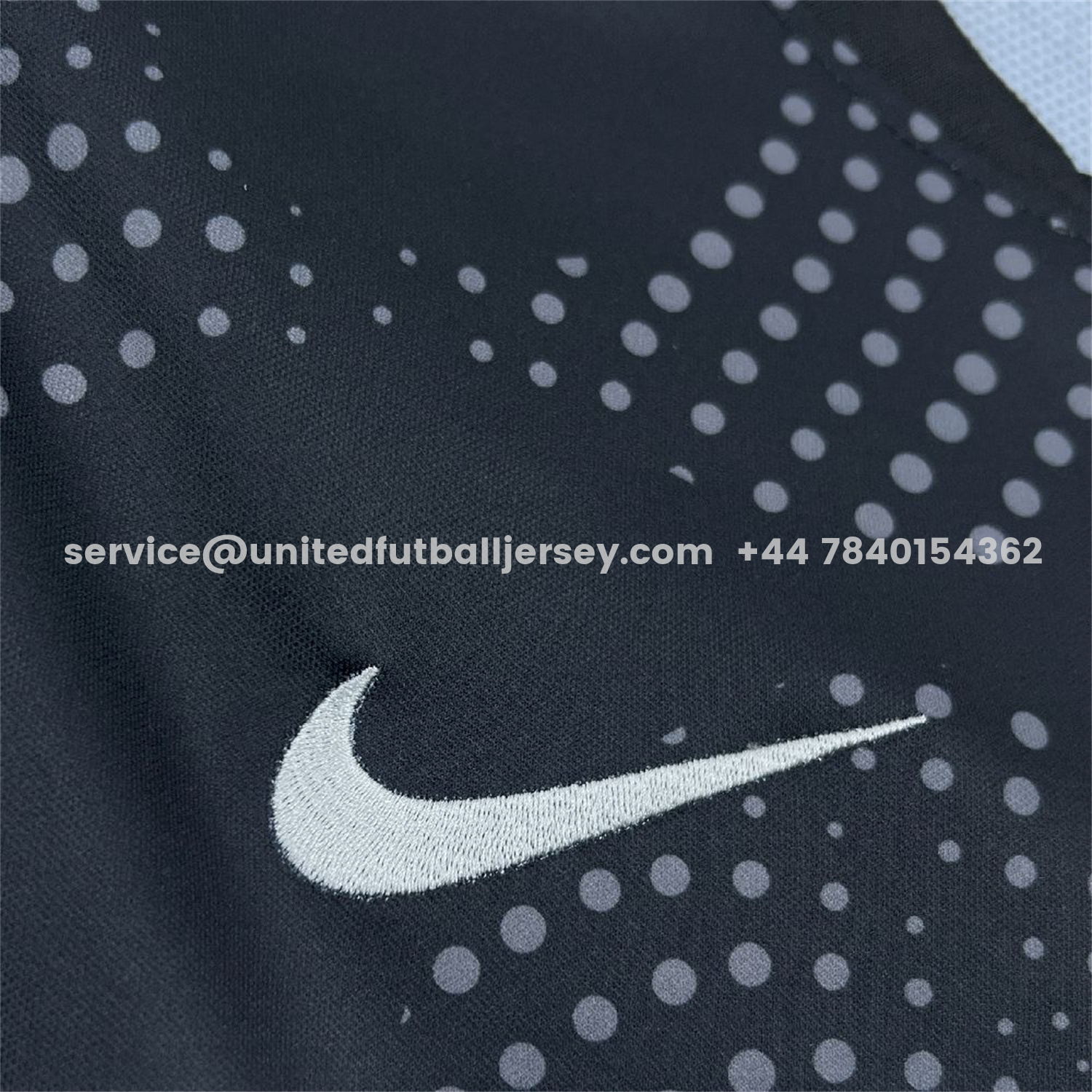 unitedfutballjersey-Sporting CP 25-26 Black Special Jersey - Fans Version