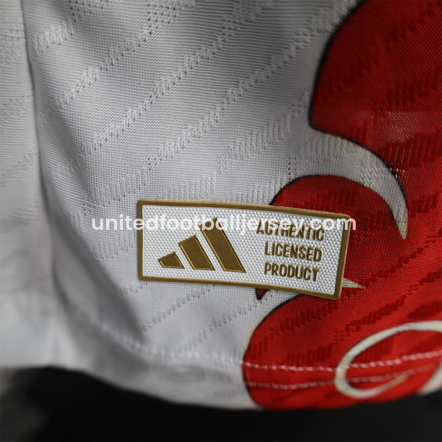 unitedfutballjersey-Japan 24-25 Uchiha Itachi Sharingan Special Edition Jersey - Player Version