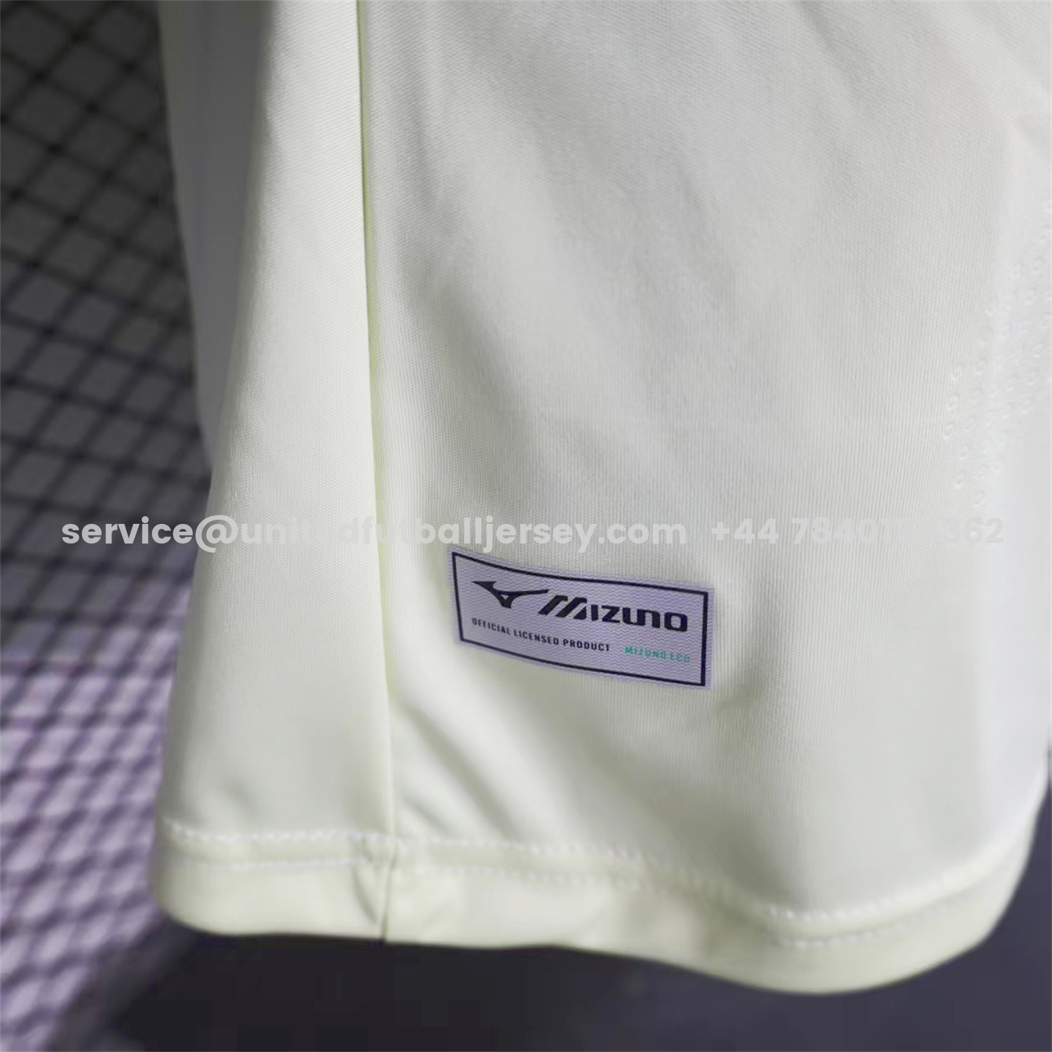 unitedfutballjersey-AS Monaco 25-26 Third Green Jersey - Player Version