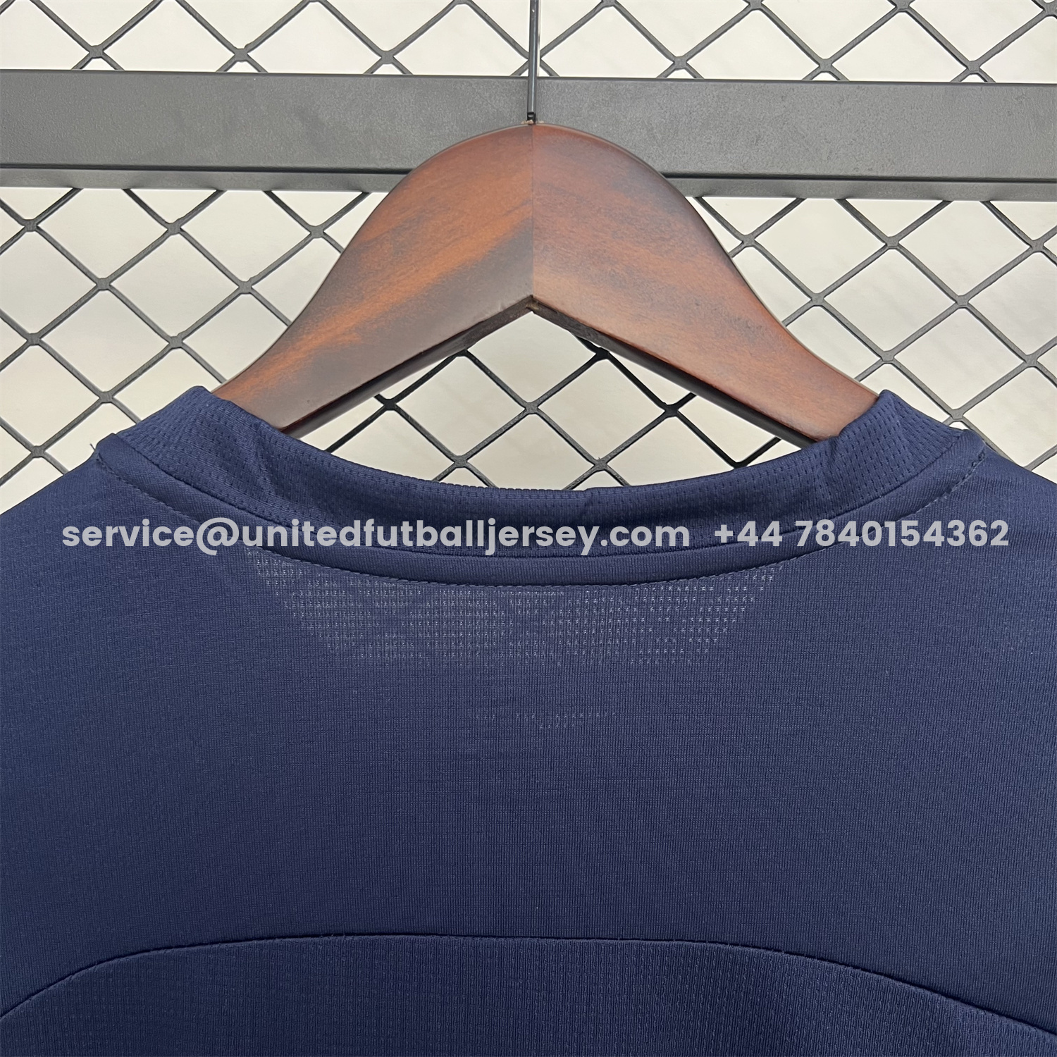 unitedfutballjersey-Bahia 25-26 Deep Blue Training Jersey - Fans Version