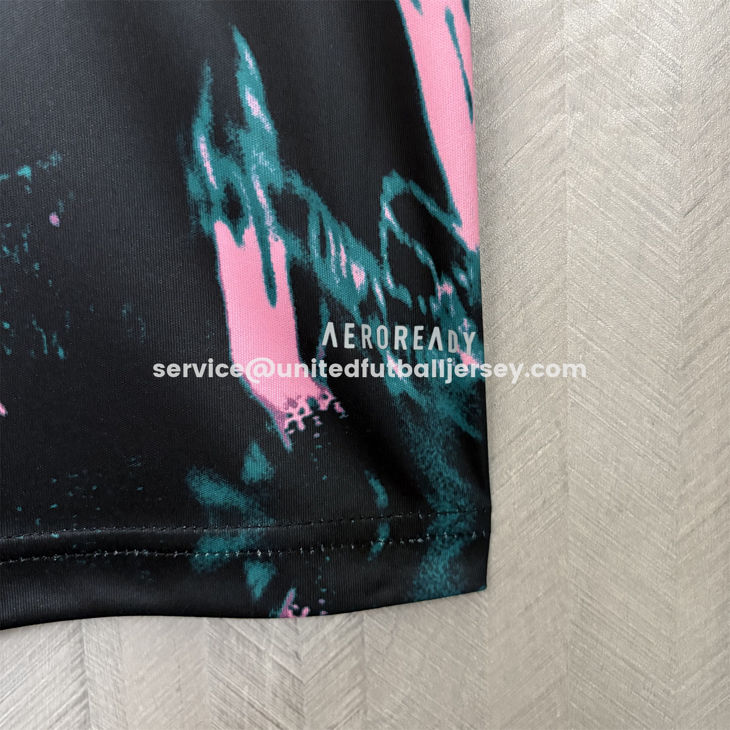 unitedfutballjersey-Liver.pool 25-26 Pre-Match Training Jersey - Fans Version