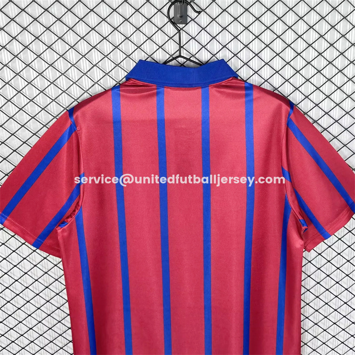 unitedfutballjersey-Retro FC Girondins de Bordeaux 1994-95 Home Jersey