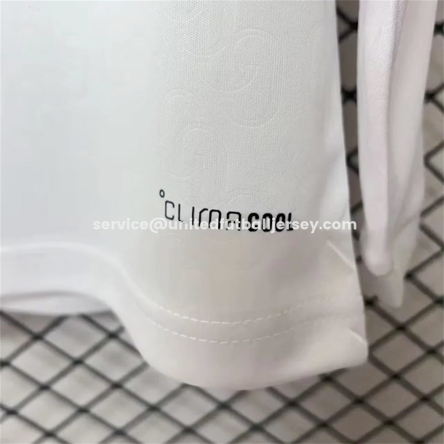 unitedfutballjersey-Colo Colo 25-26 Home Long Sleeves Jersey - Fans Version