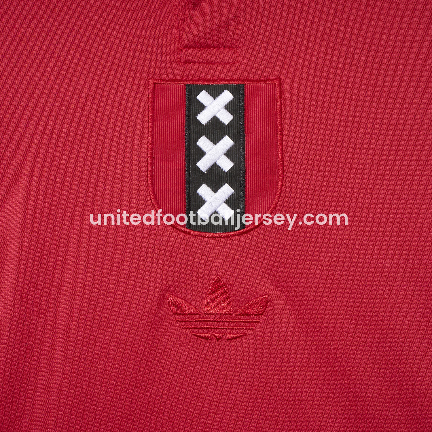 unitedfutballjersey-Ajax 2025 125-Year Anniversary Long Sleeves Jersey - Fans Version