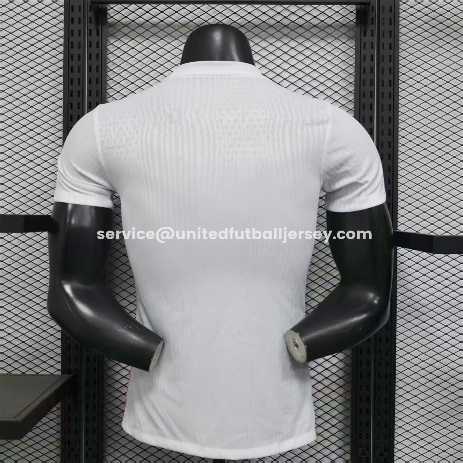 unitedfutballjersey-Brazil 25-26 Pink White Jesus Statue Special Jersey - Player Version