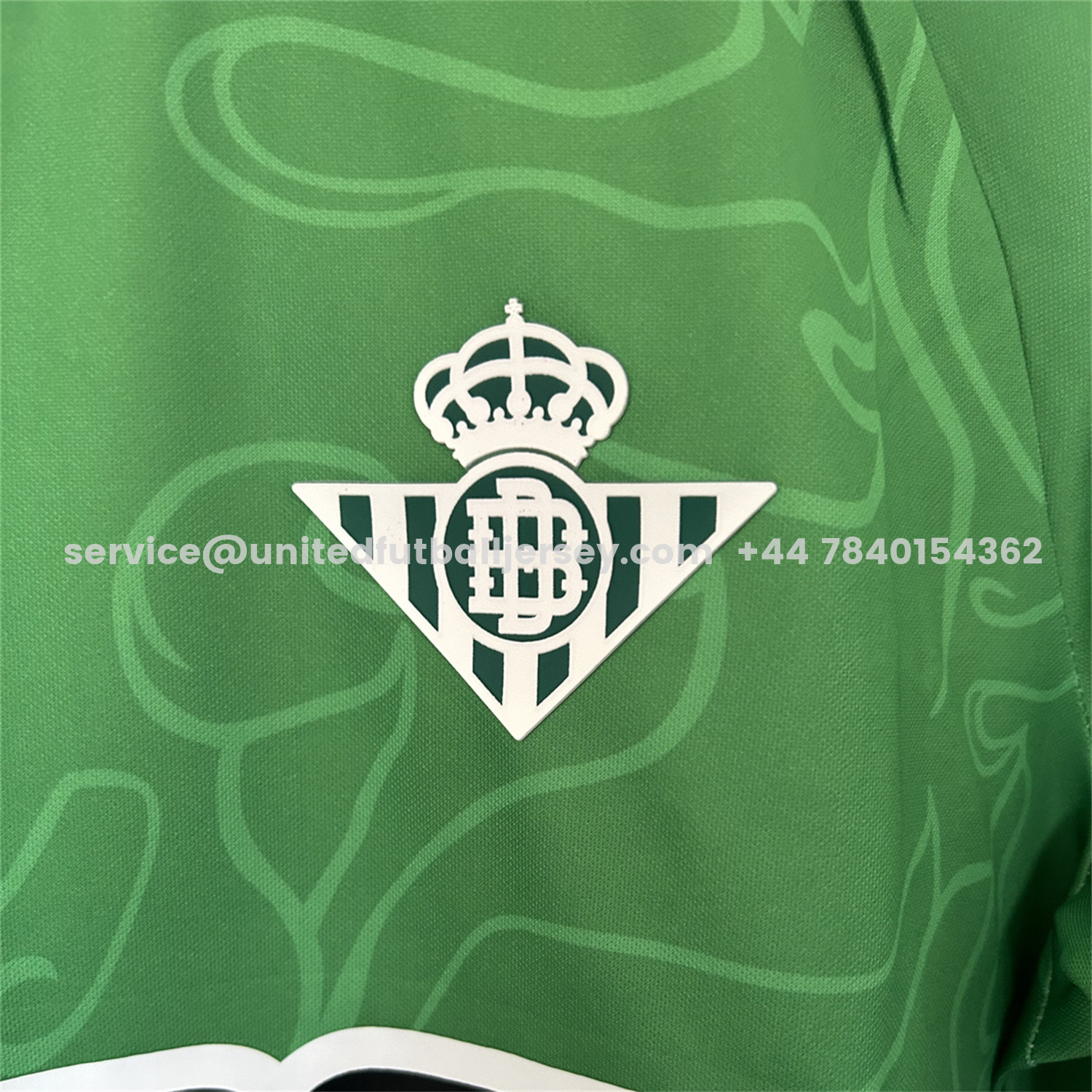 unitedfutballjersey-Real Betis 25-26 Snake Year Special Edition Jersey - Fans Version