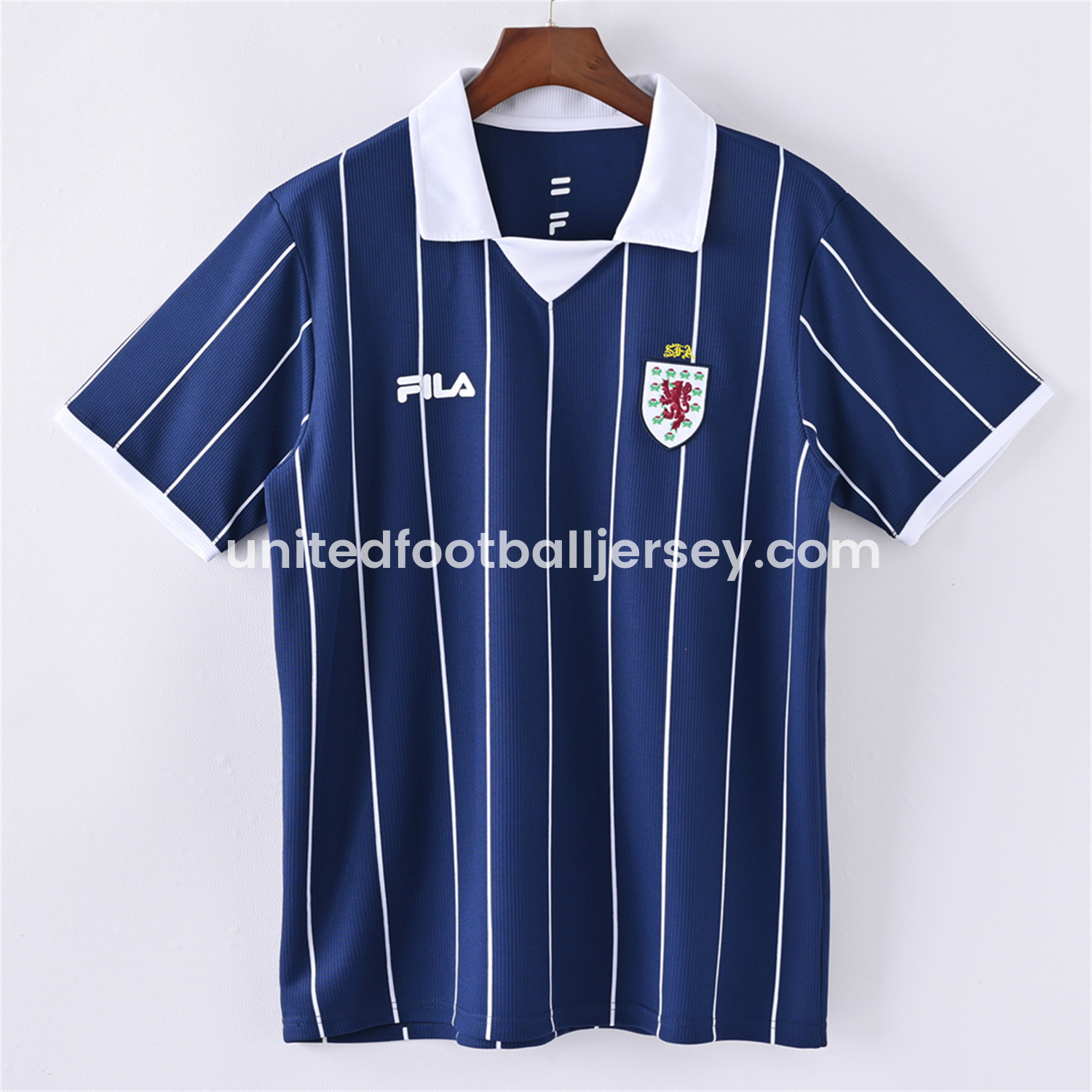 unitedfutballjersey-Retro S-c-o.t l.a-n.d 2002 Home Jersey