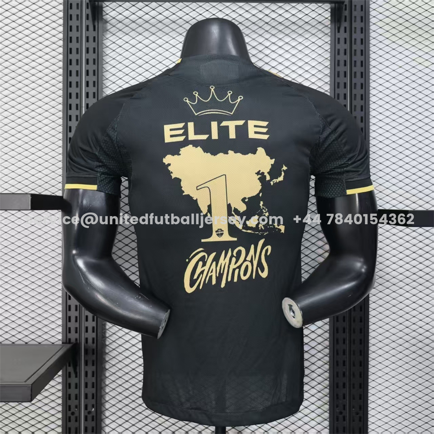 unitedfutballjersey-Al-Ahli SFC Jeddah Nationals 25-26 Champion Green Special Jersey - Player Version