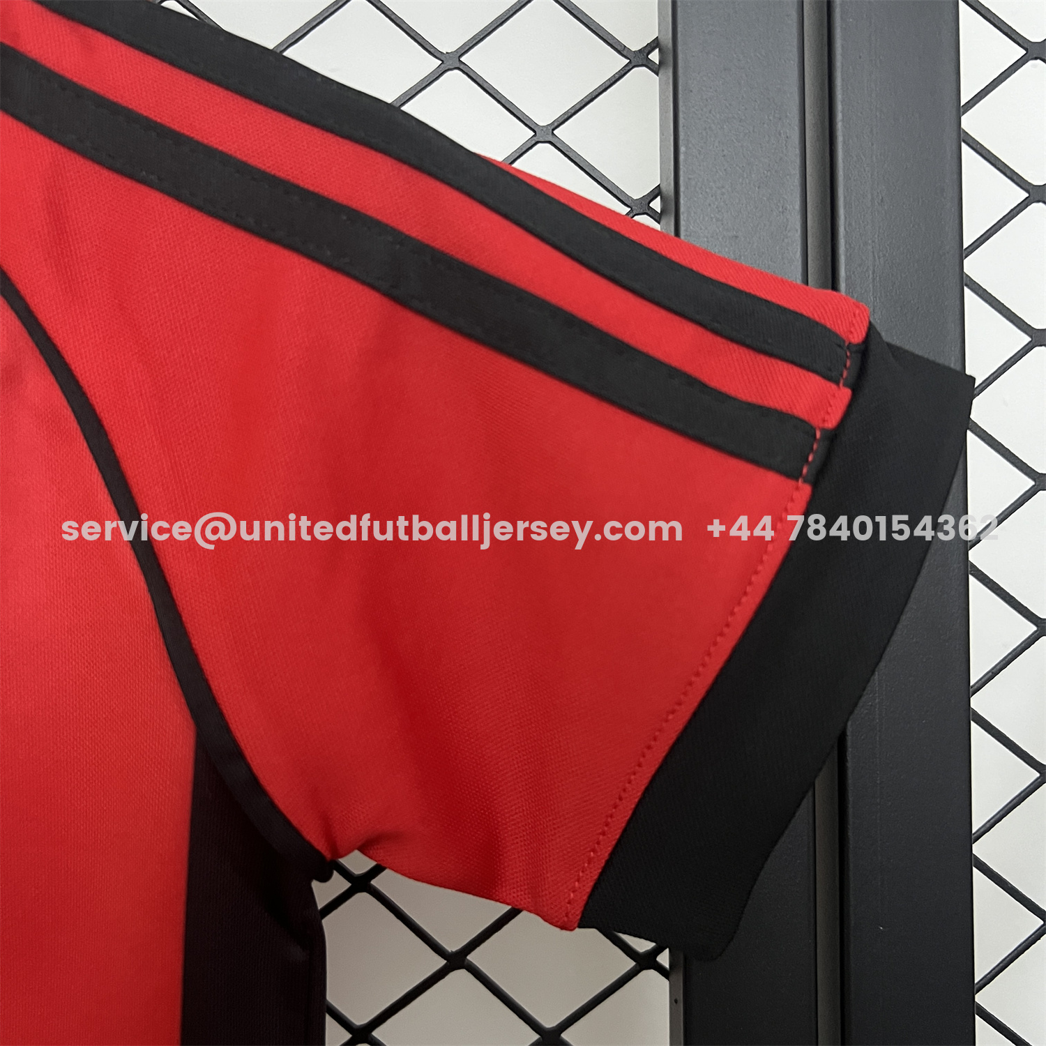 unitedfutballjersey-Retro AC Milan 1998-99 Home Kids Kit