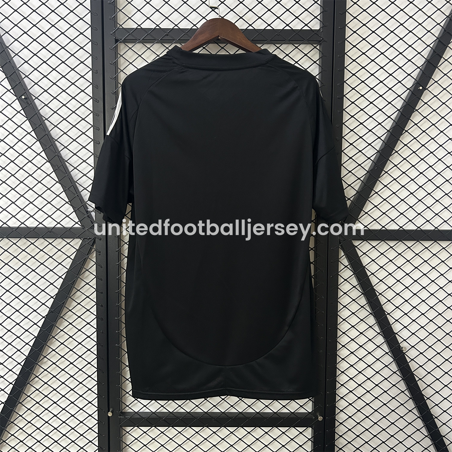 unitedfutballjersey-Charlotte 2025 Away Jersey - Fans Version