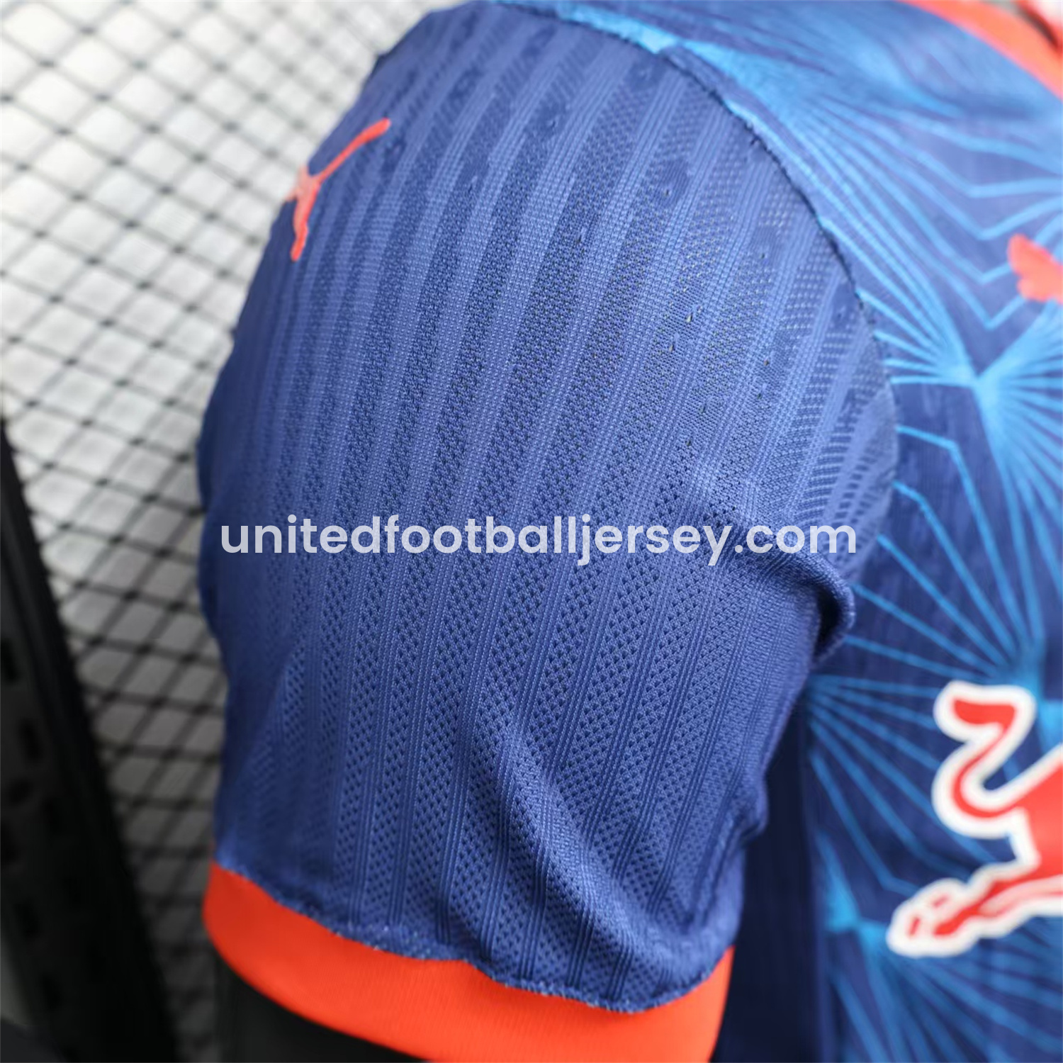 unitedfutballjersey-Red Bull Bragantino 25-26 Away Jersey - Player Version