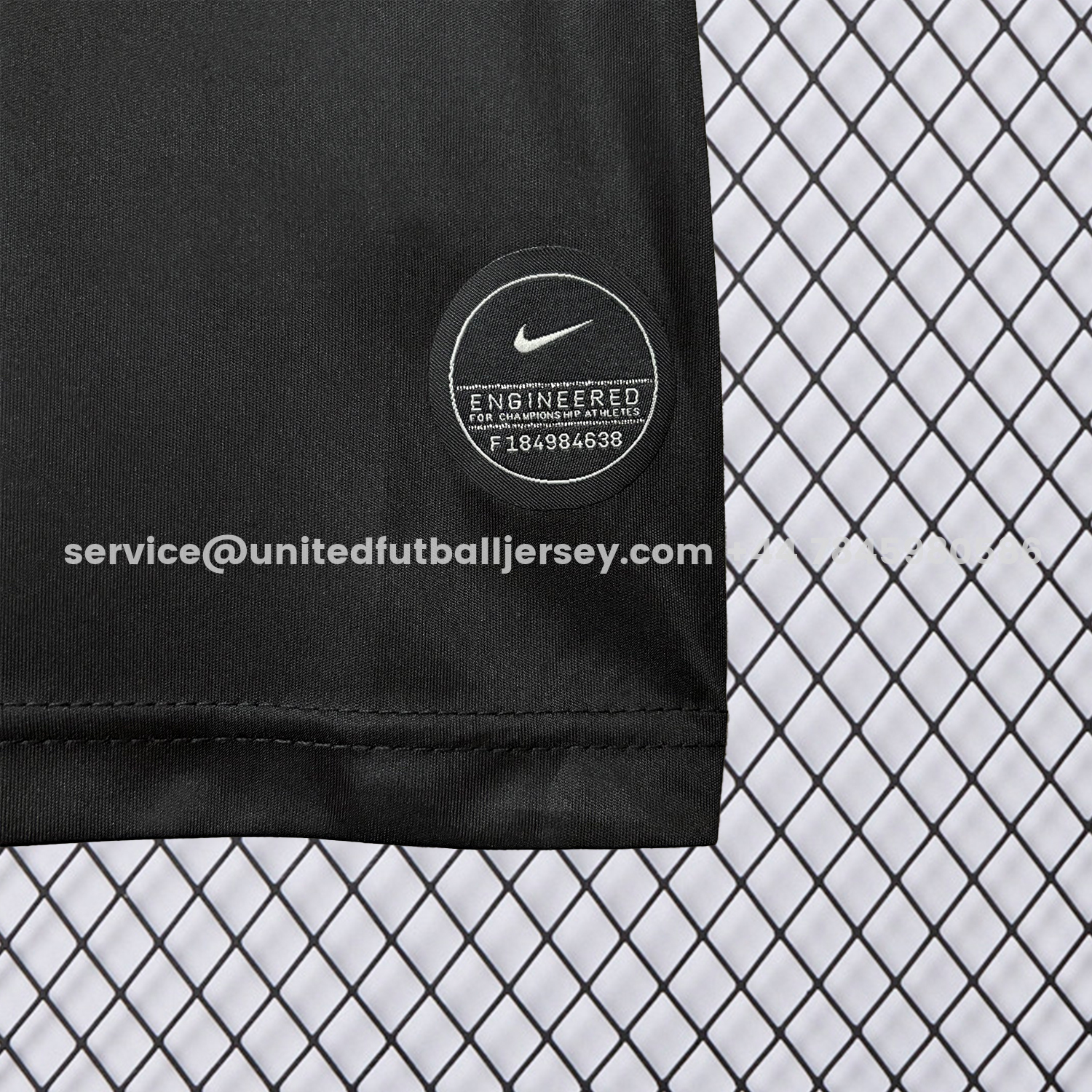 unitedfutballjersey-Brazil 2026 Pure Black Training Jersey - Fans Version