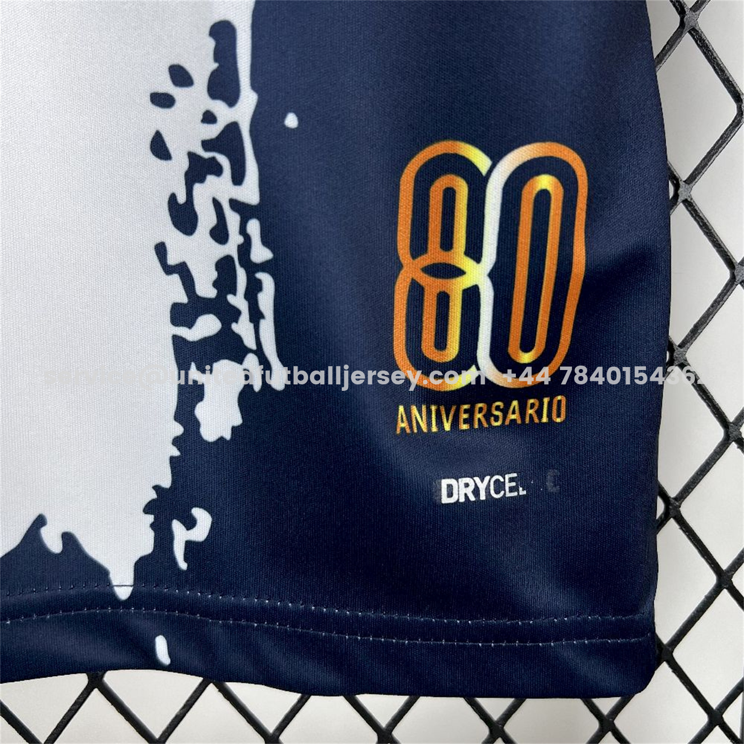 unitedfutballjersey-Women's Rayados Monterrey 25-26 80th Anniversary Special Edition Jersey