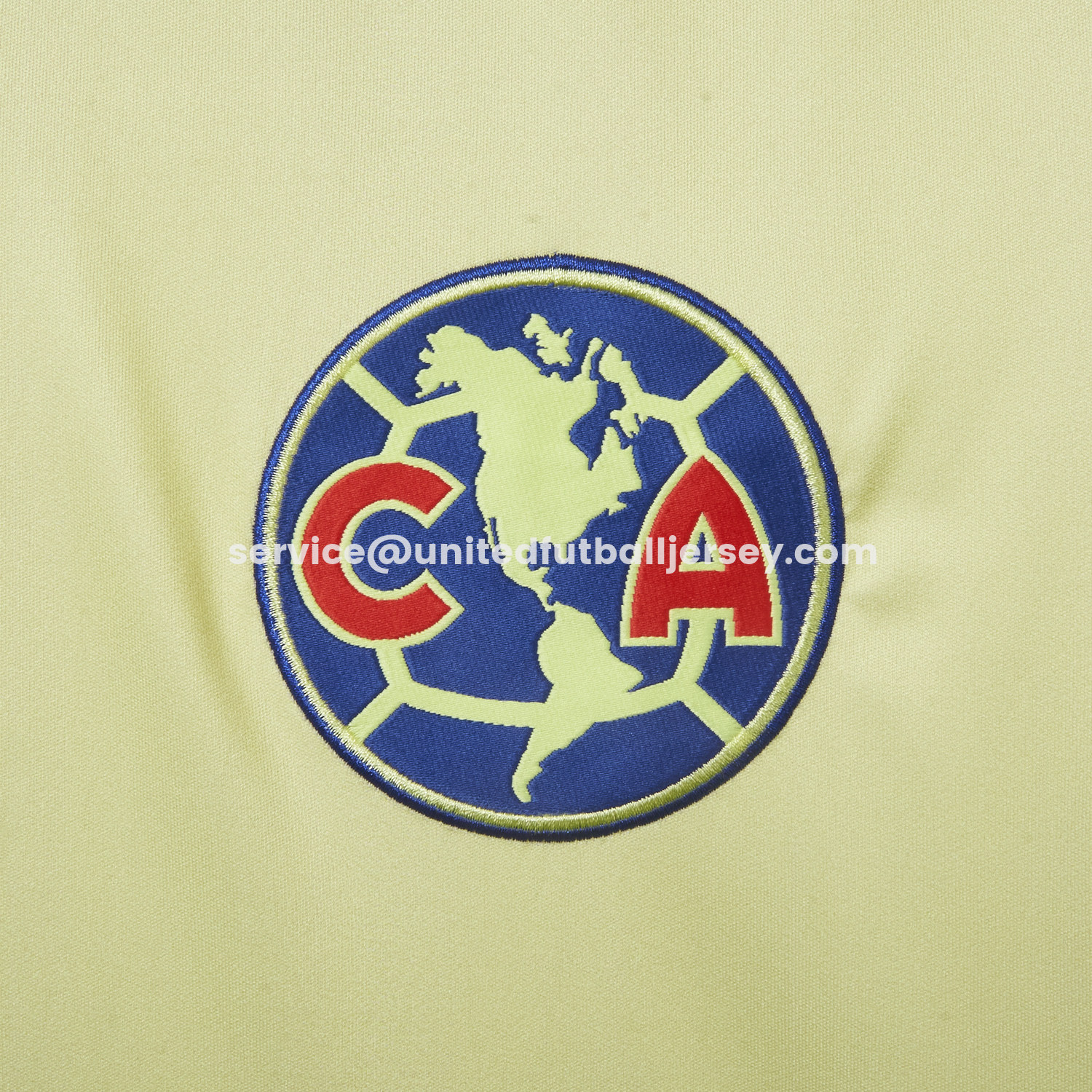 unitedfutballjersey-Club América 26-27 Home Jersey - Fans Version