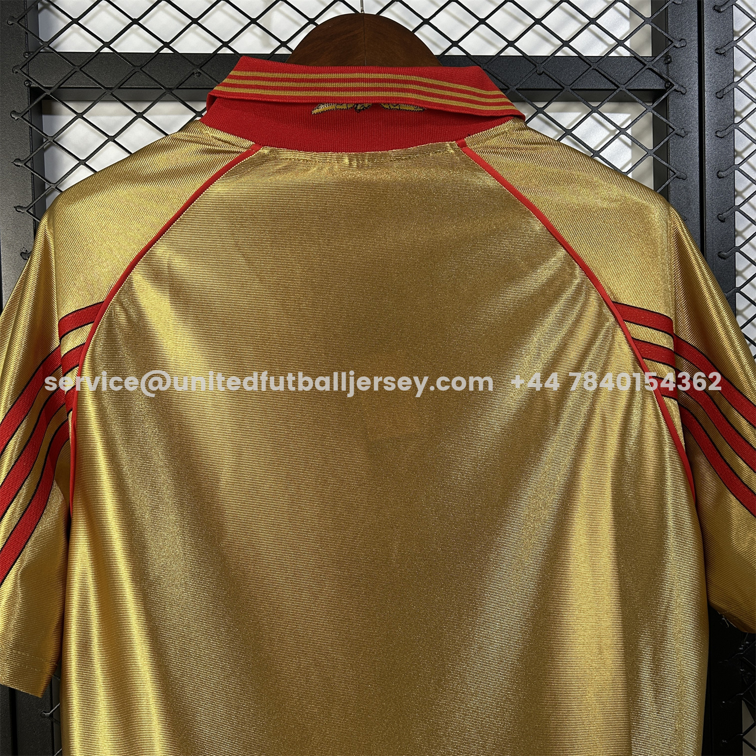 unitedfutballjersey-Retro Benfica 1998-99 Away Jersey