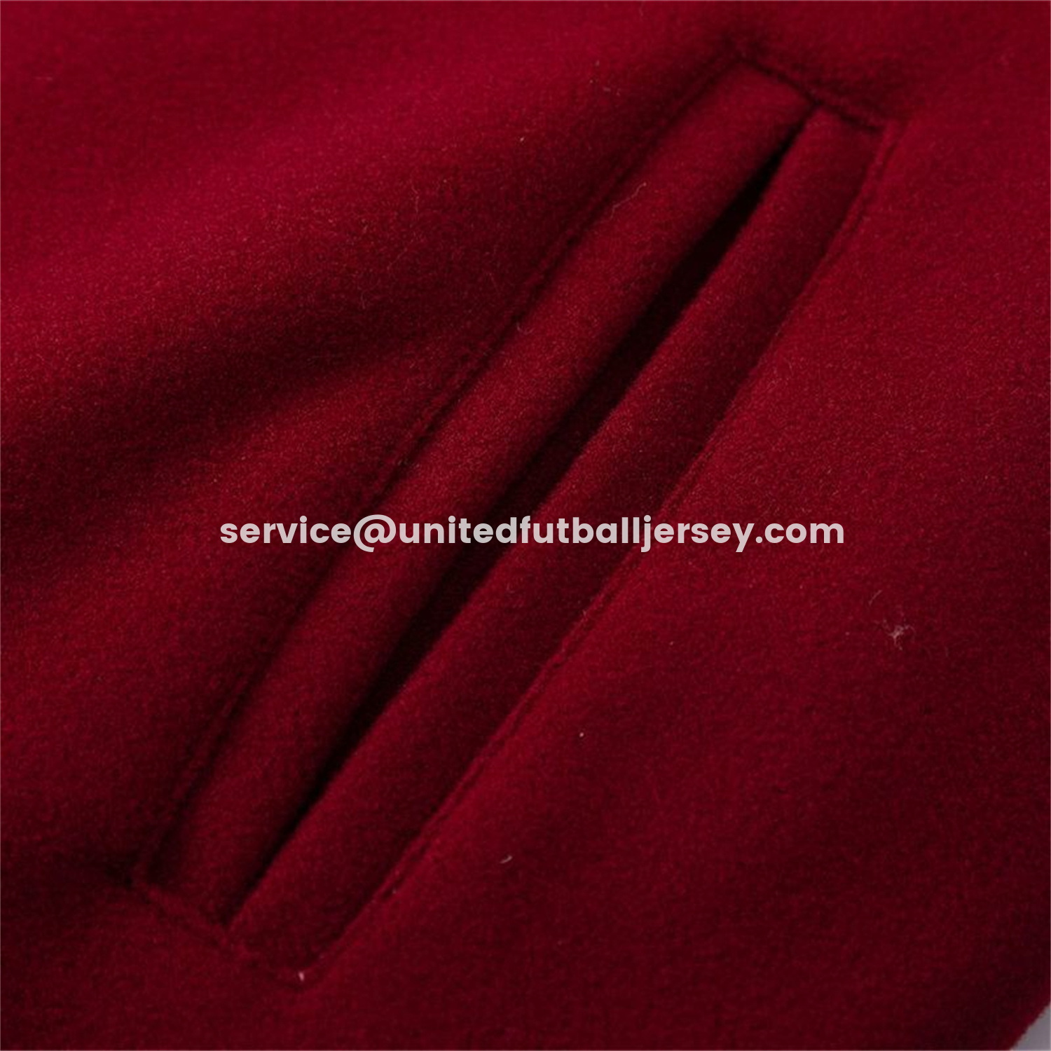 unitedfutballjersey-AC Milan 25-26 Off-White Warm Windbreaker Jacket - Wine Red And Black