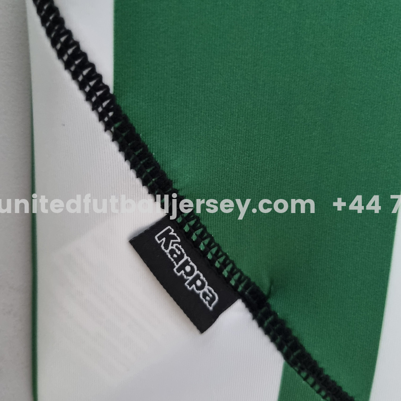 unitedfutballjersey-Retro Real Betis 2003-04 Home Stadium Jersey