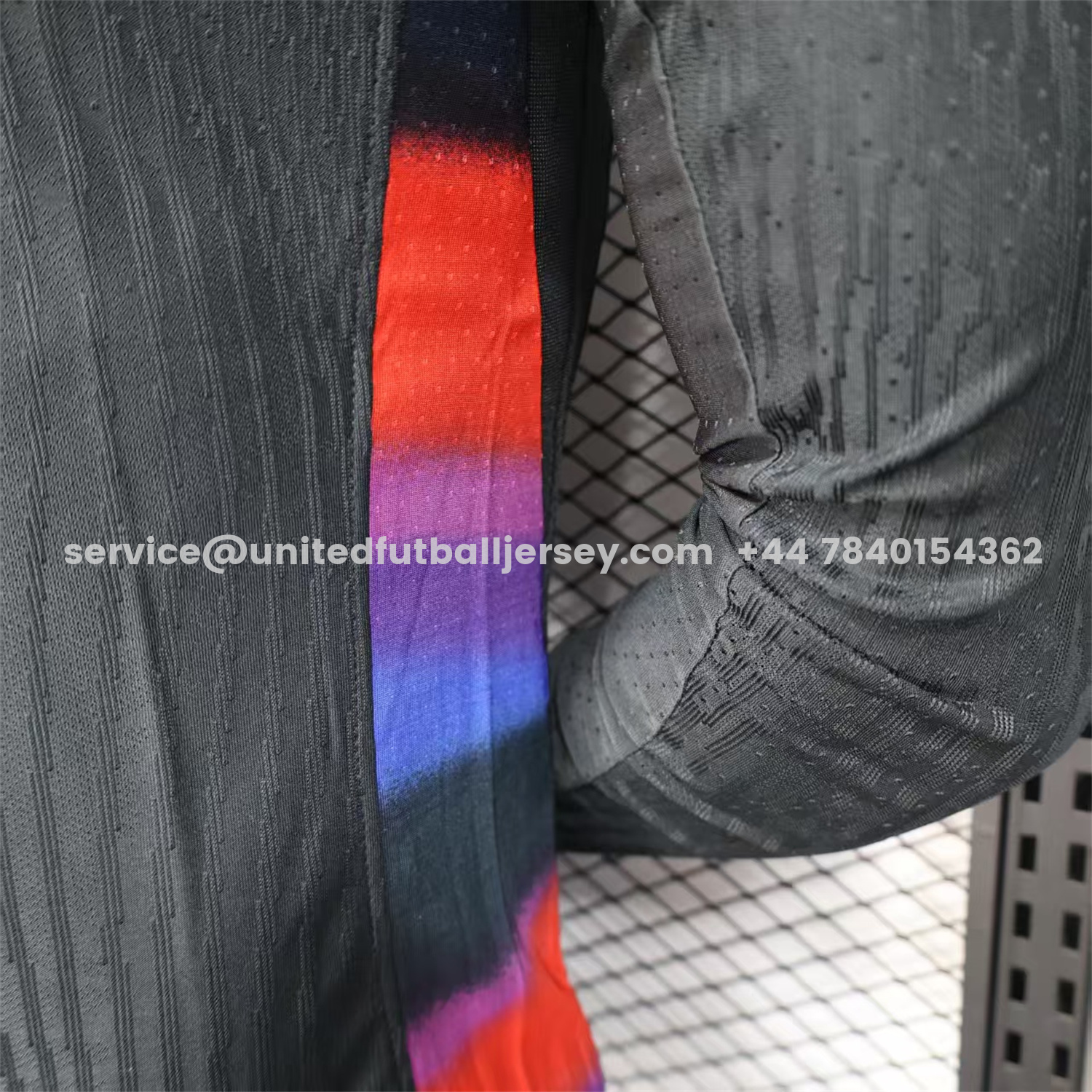 unitedfutballjersey-England 2025 Women's Team Away Jersey - Men's Long Sleeves Player Version