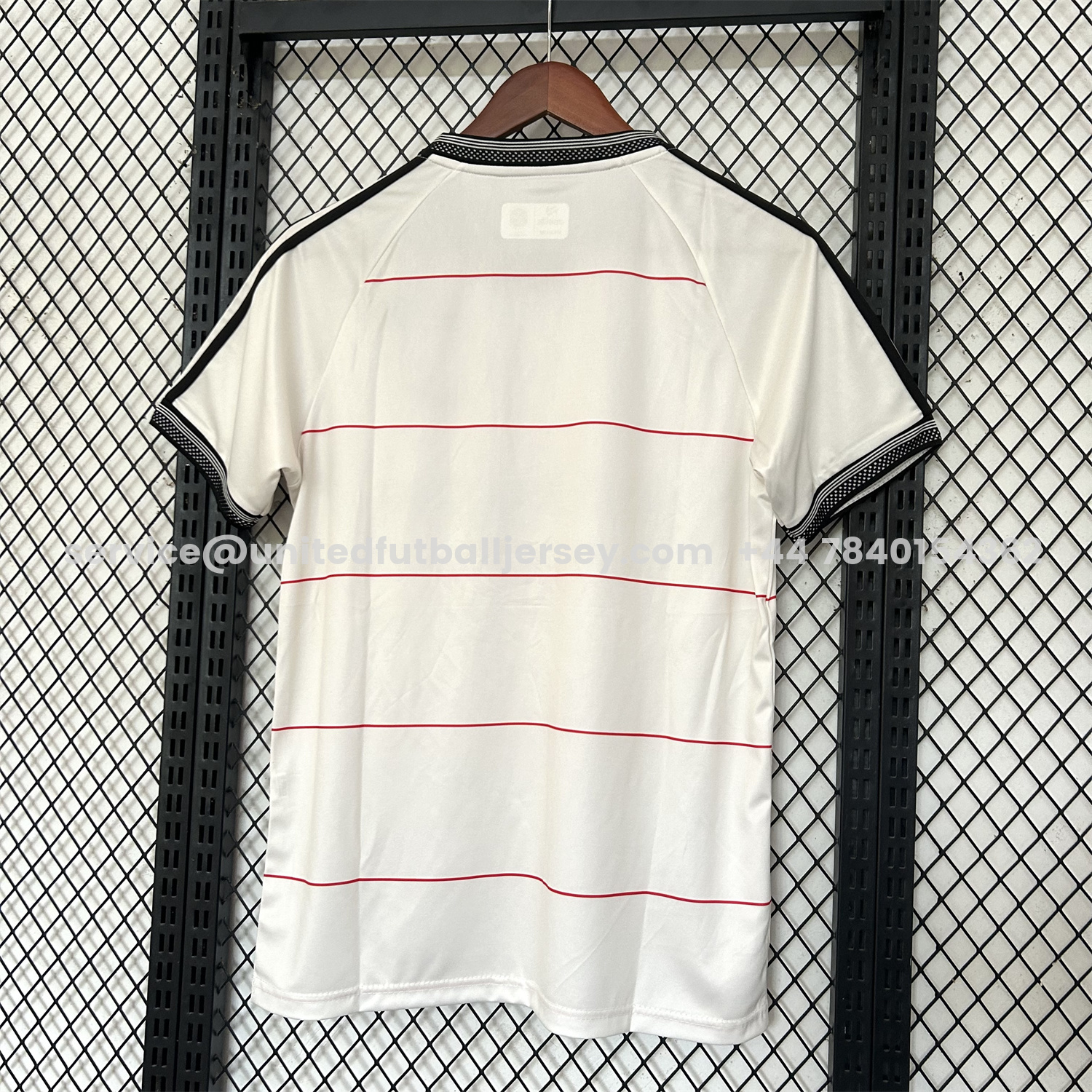 unitedfutballjersey-Bohemian 25-26 Away Jersey - Fans Version