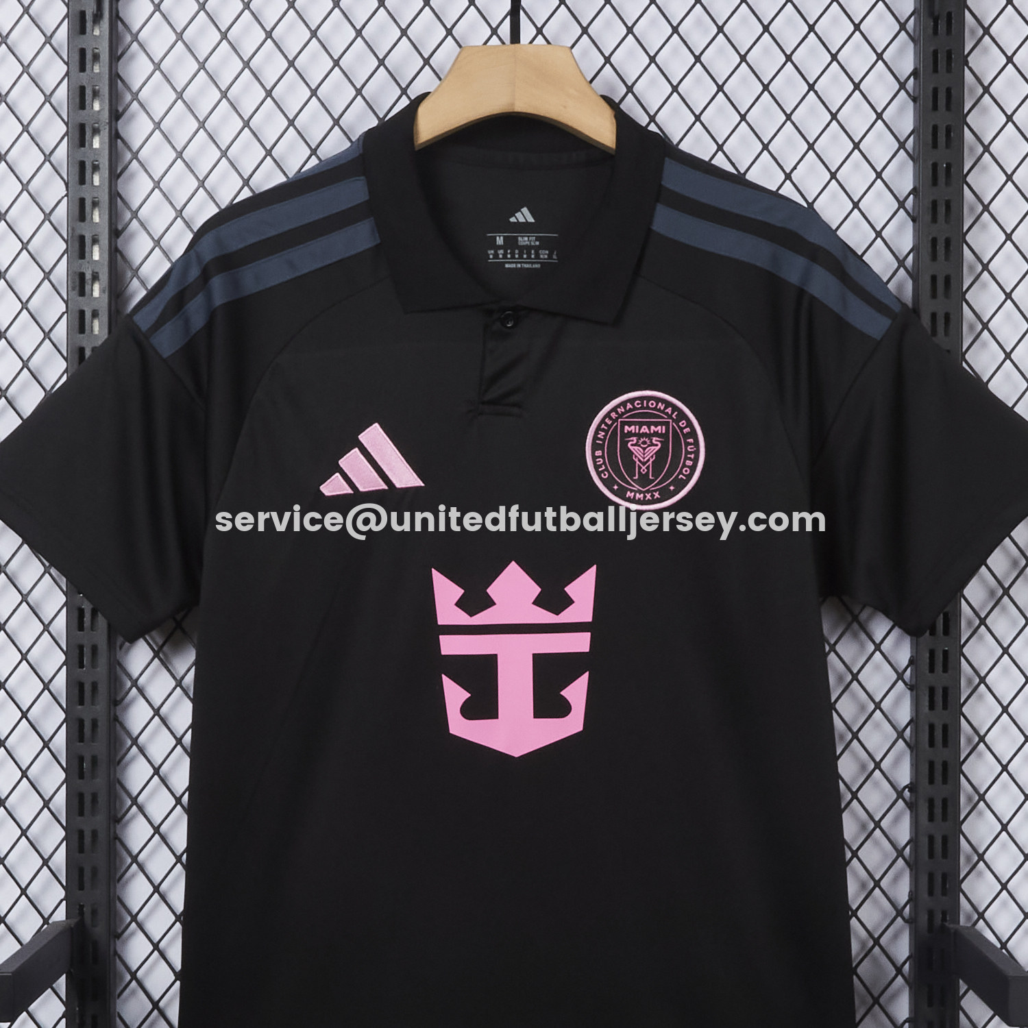 unitedfutballjersey-INT M.A.M 26-27 Away Jersey - Fans Version