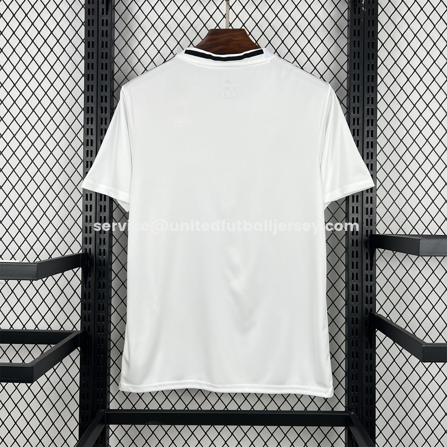 unitedfutballjersey-Curaçao 2026 Away White Jersey - Fans Version