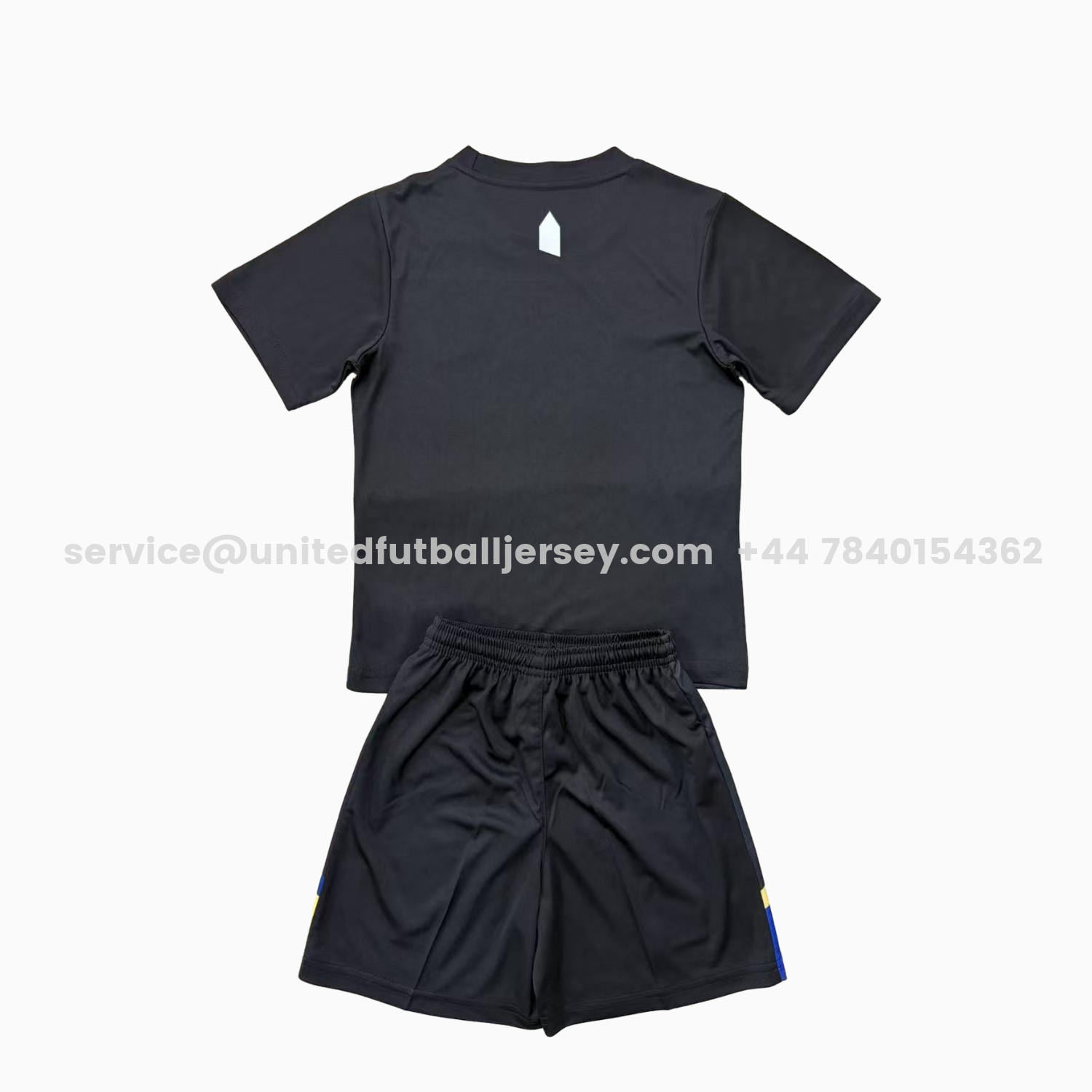 unitedfutballjersey-Everton 25-26 Third Men's Adult Jersey Set - Fans Version