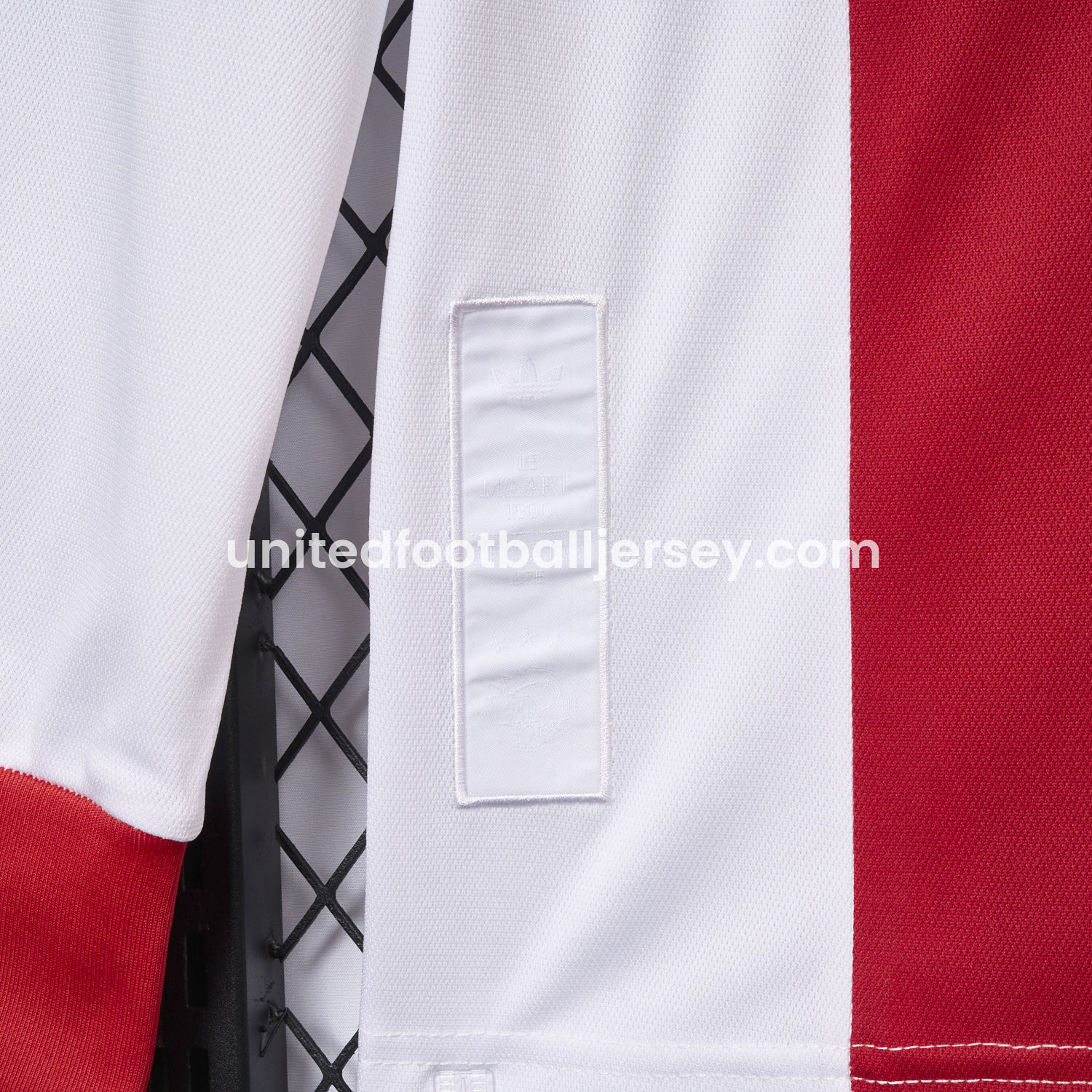 unitedfutballjersey-Ajax 2025 125-Year Anniversary Long Sleeves Jersey - Fans Version