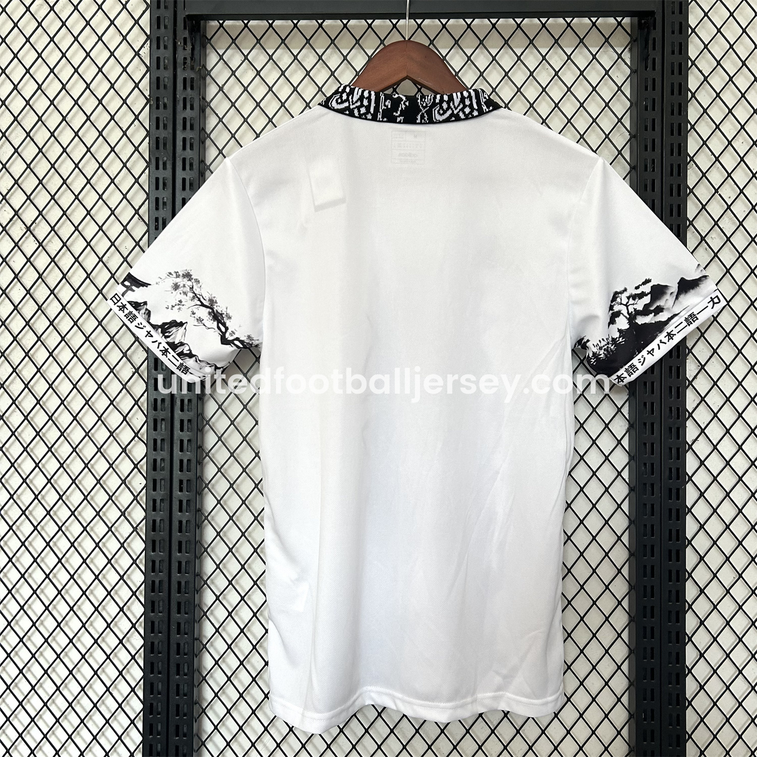 unitedfutballjersey-Japan 25-26 Naruto & Sasuke Special Edition Jersey - Fans Version