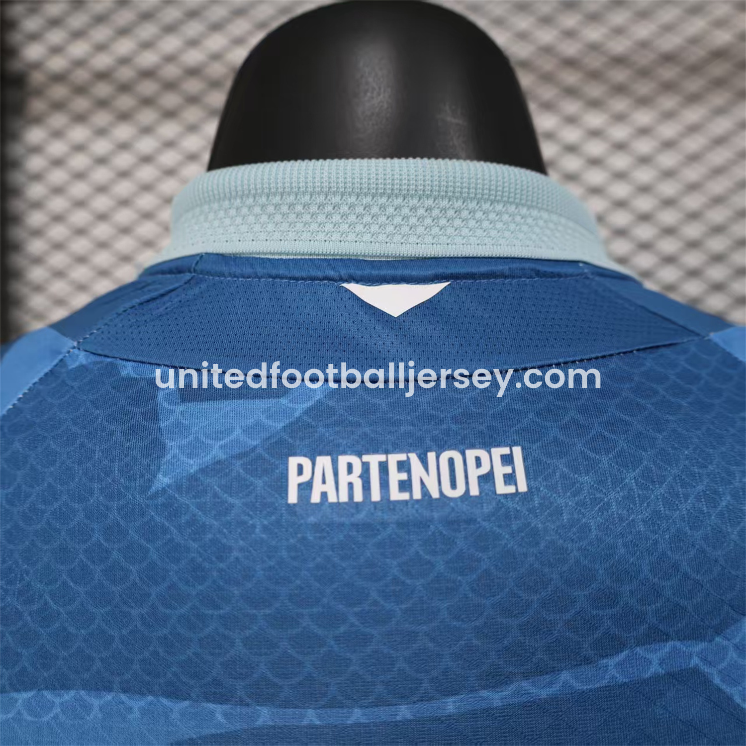 unitedfutballjersey-Napoli 24-25 Partenope Special Edition Jersey - Player Version