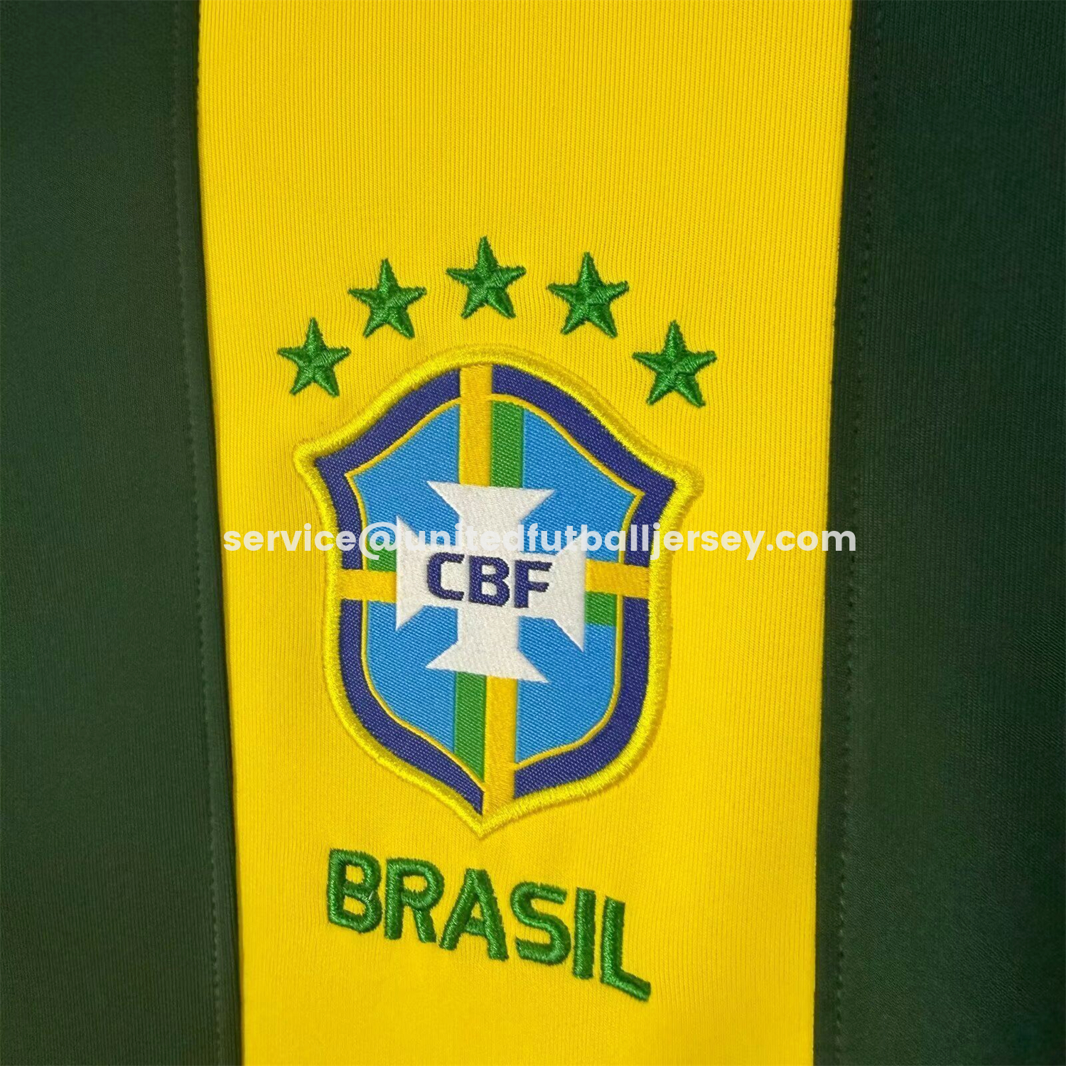 unitedfutballjersey-Brazil 2026 Yellow And Dark Green Unisex Pullover Hoodie