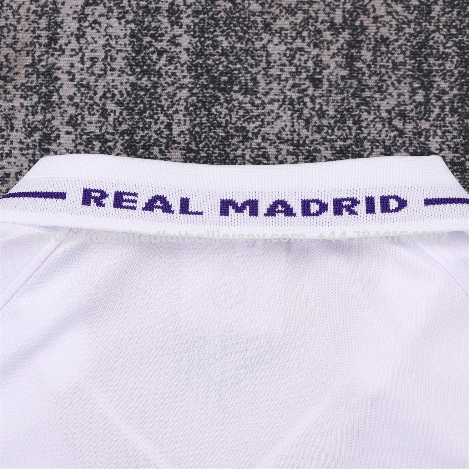 unitedfutballjersey-Retro Real Madrid 1994-96 Home Kids Kit