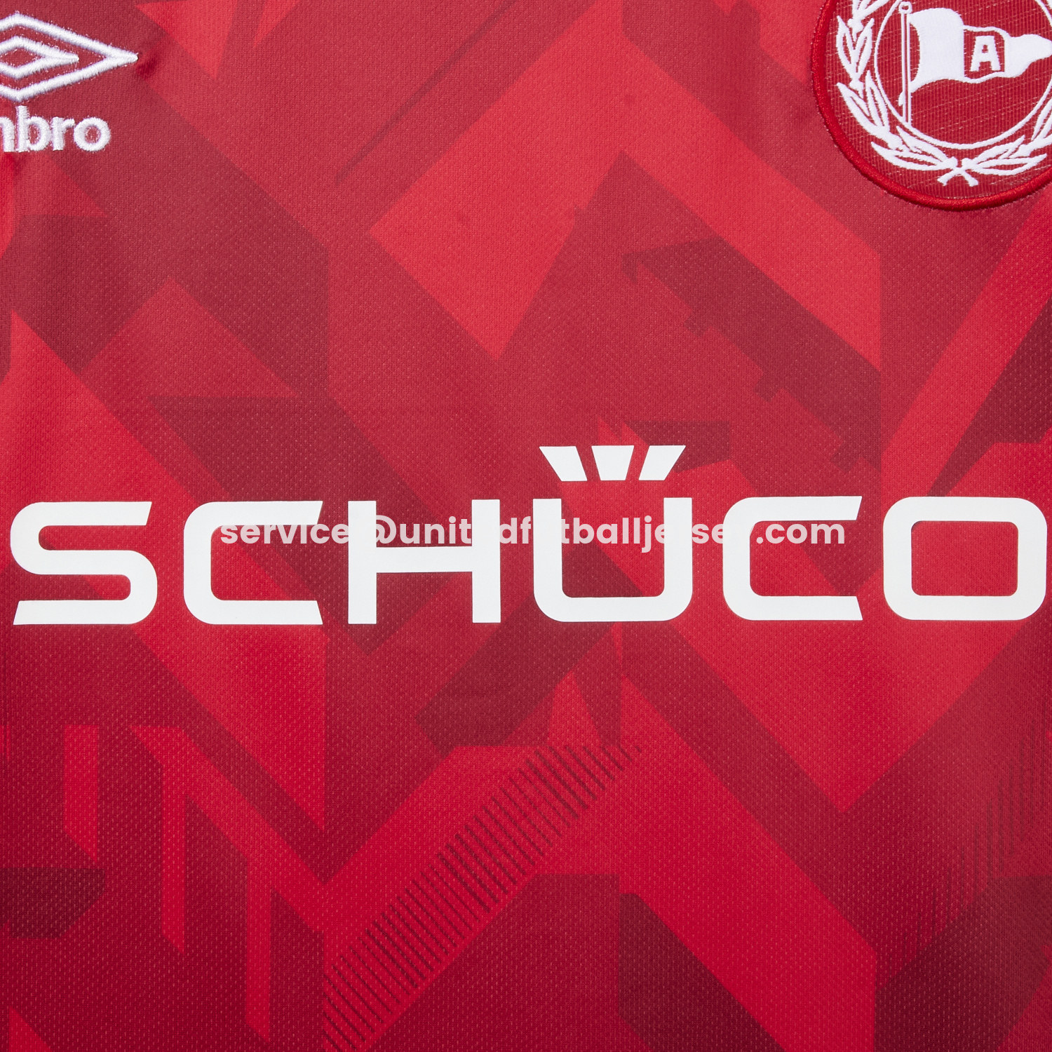 unitedfutballjersey-Arminia Bielefeld 25-26 Thrid Jersey - Fans Version