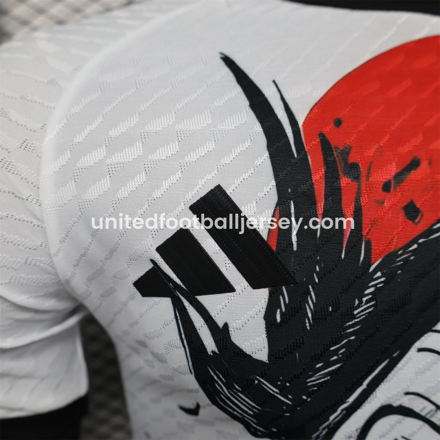 unitedfutballjersey-Japan 24-25 Uchiha Itachi Sharingan Special Edition Jersey - Player Version