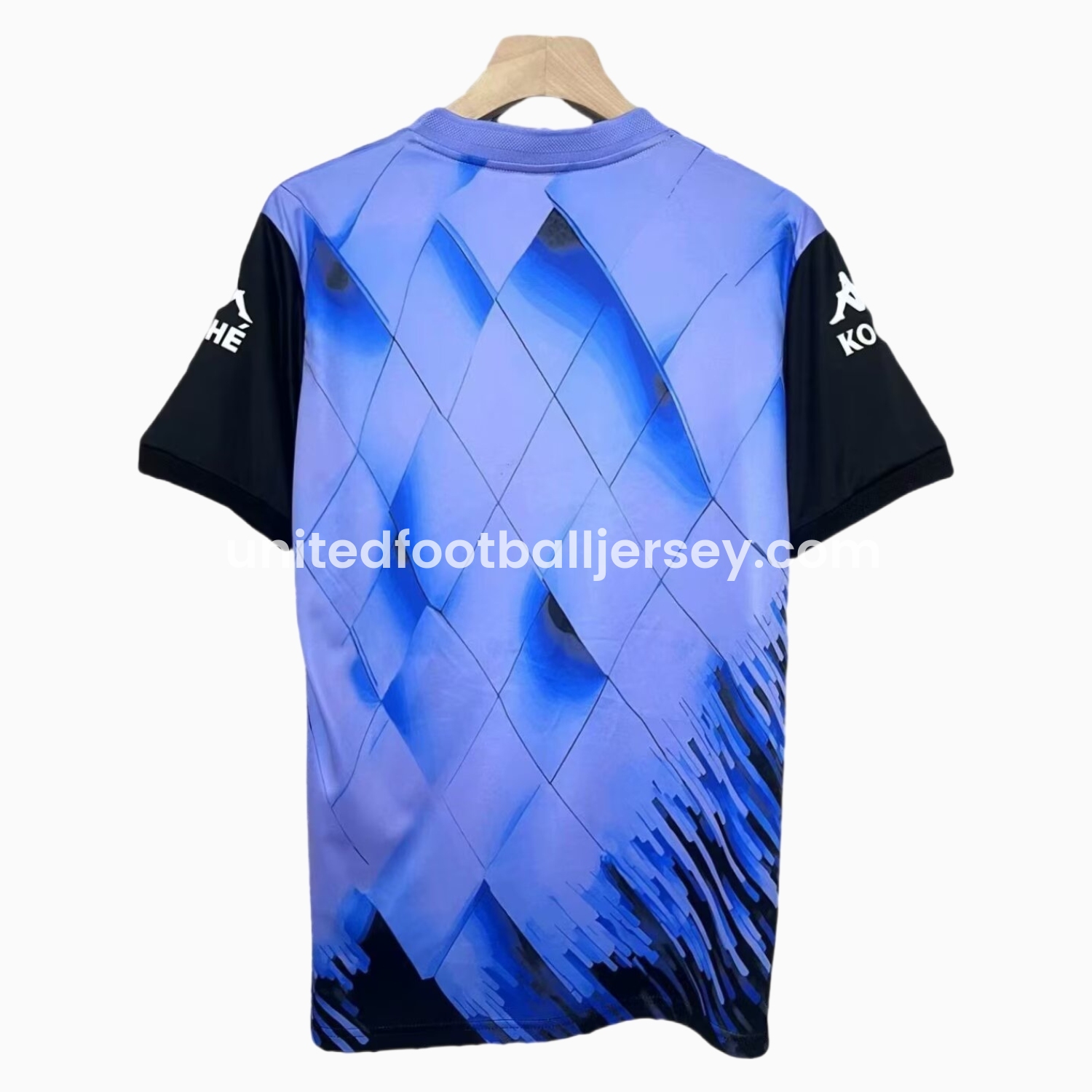 unitedfutballjersey-AS Monaco x KOCHE 24-25 Special Edition Jersey - Fans Version