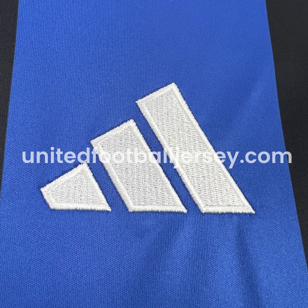 unitedfutballjersey-Montréal 25-26 Home Jersey - Fans Version