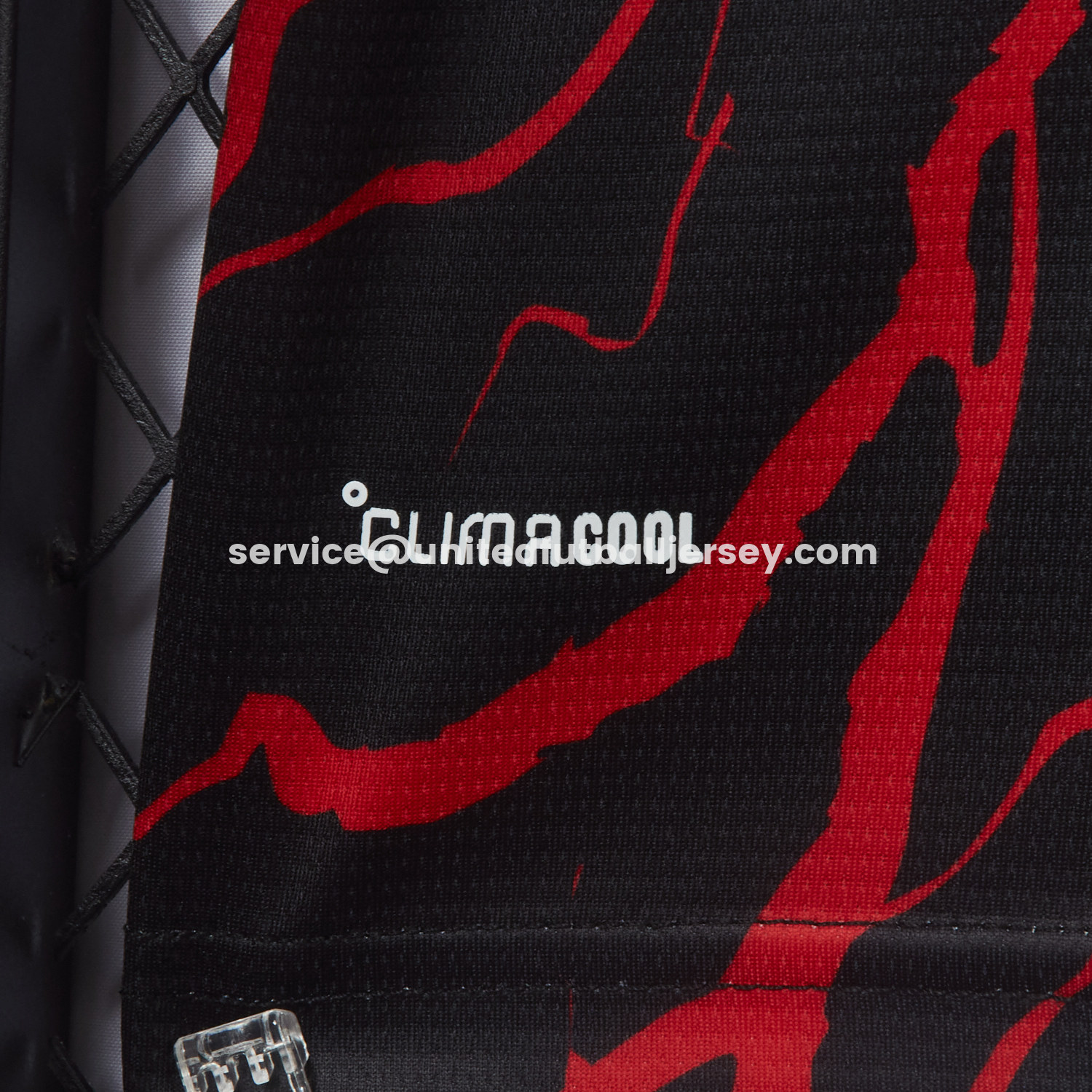 unitedfutballjersey-New York Red Bulls 26-27 Home Jersey - Fans Version