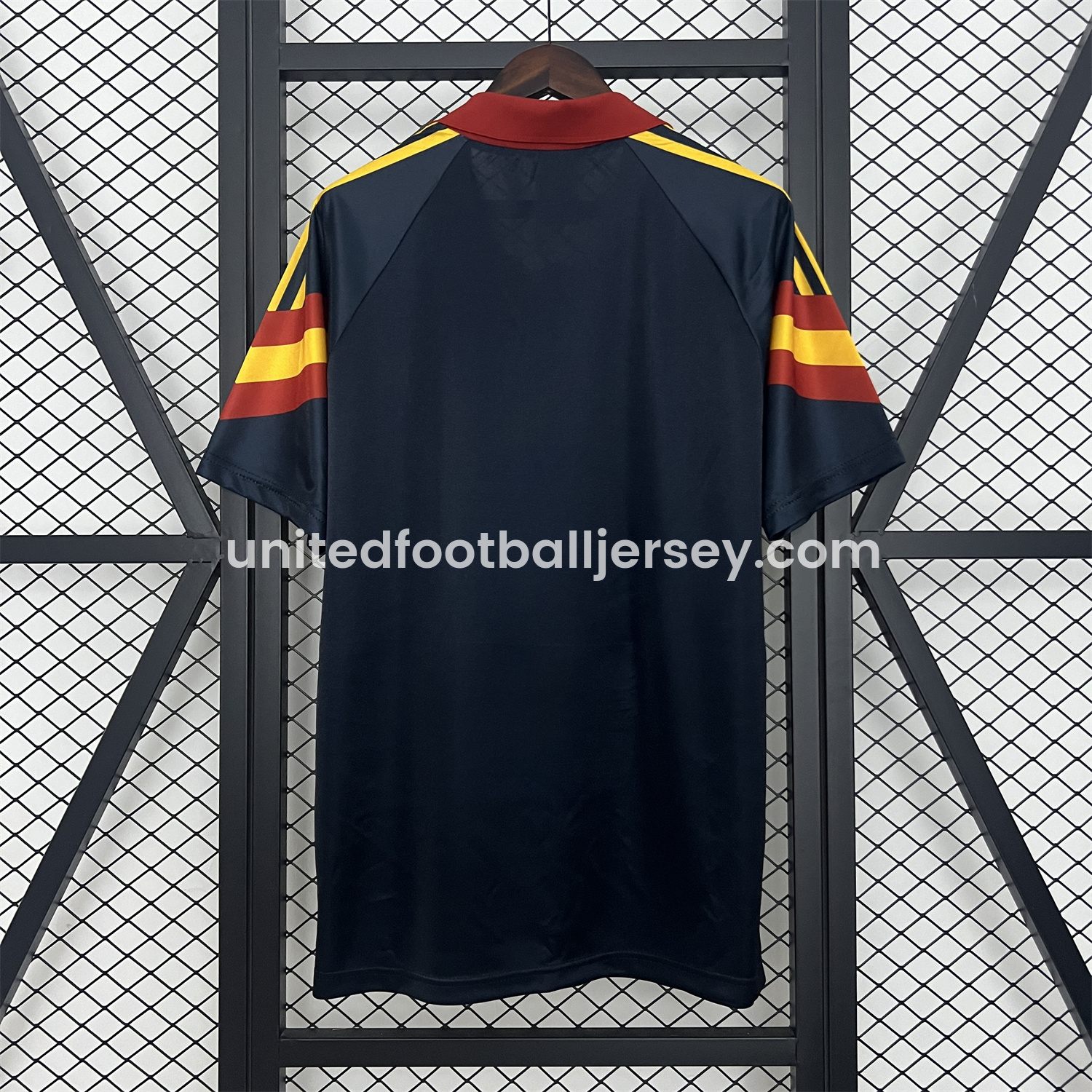 unitedfutballjersey-Retro Roma 1991-92 Third Jersey