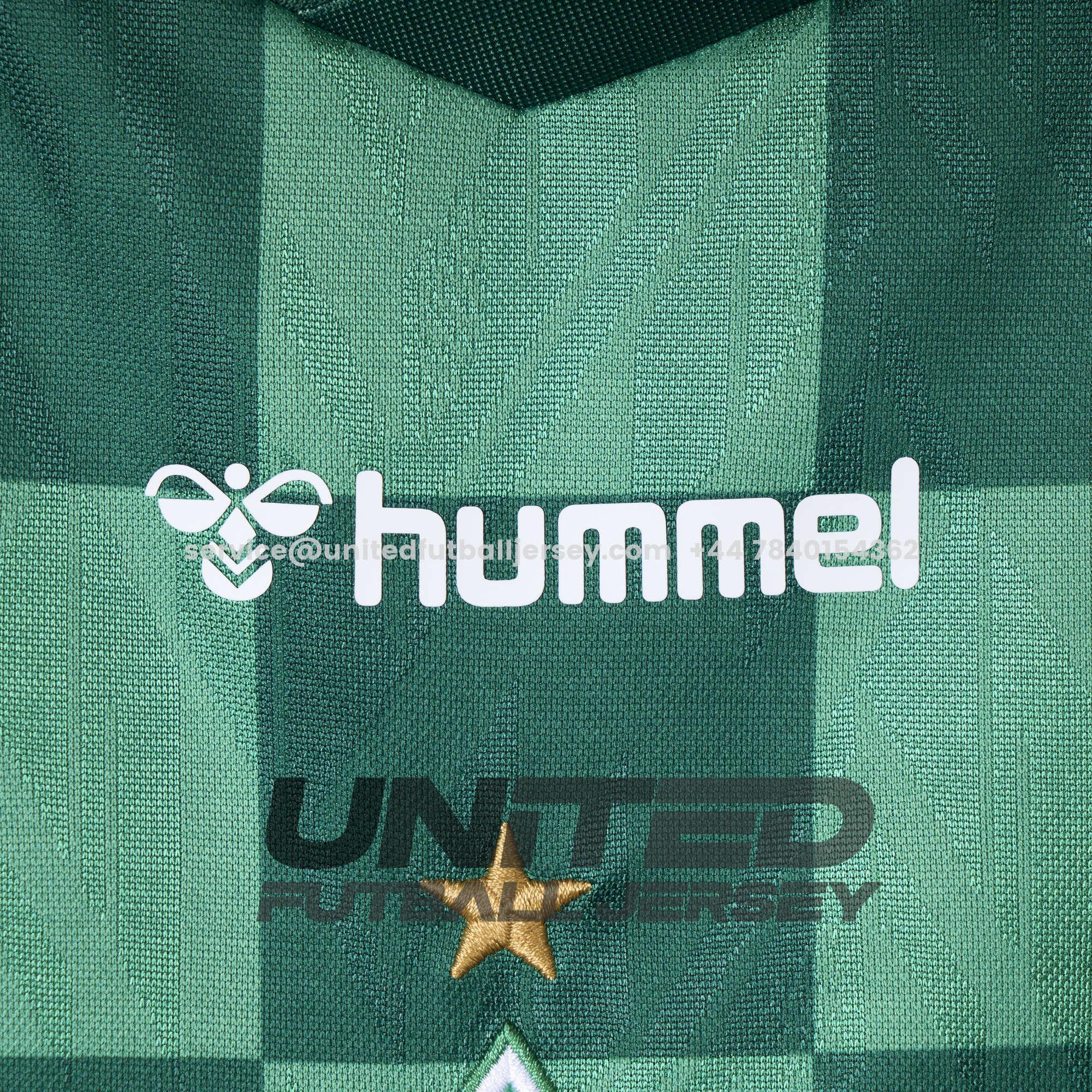 unitedfutballjersey-Werder Bremen 24-25 Home Stadium Jersey - Fans Version