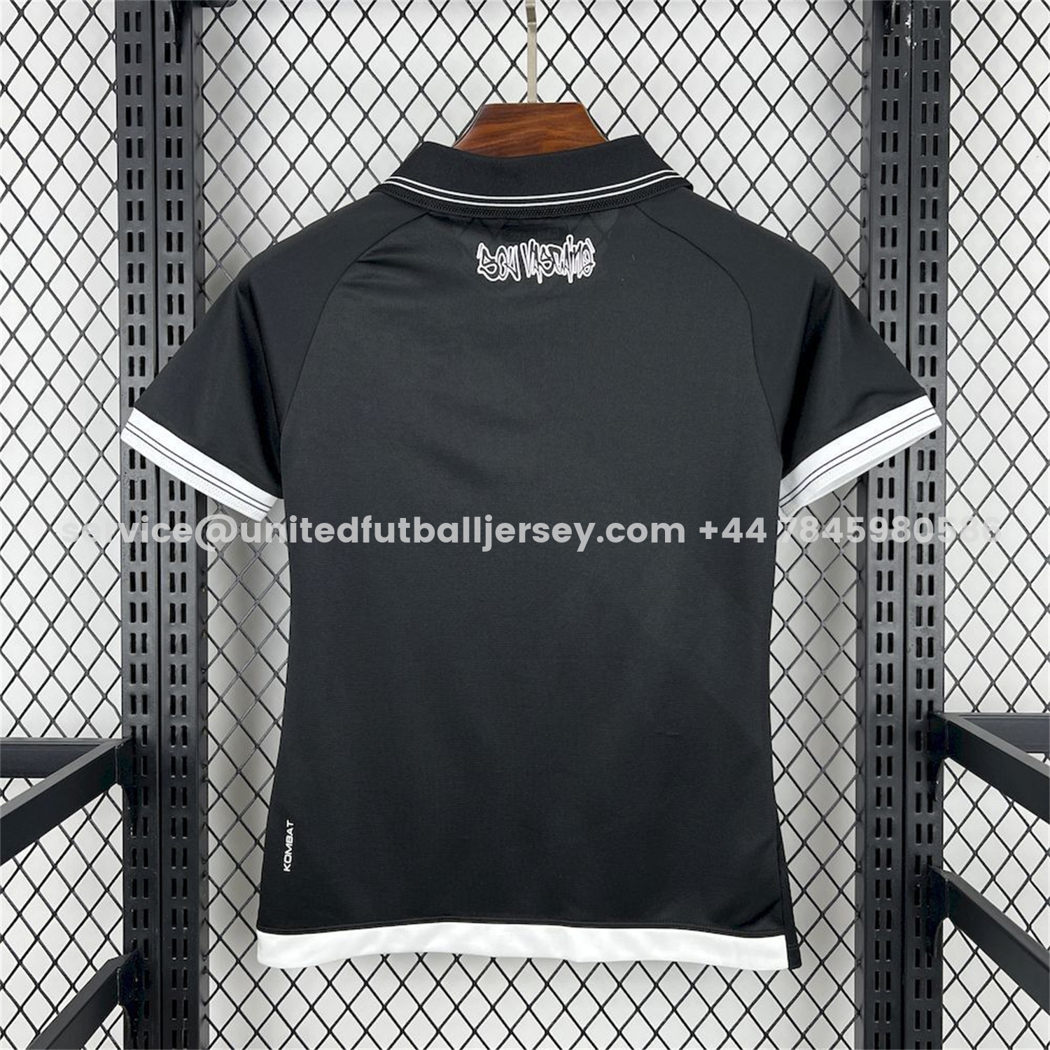 unitedfutballjersey-Women's Vasco da Gama 25-26 Home Unsponsored Jersey