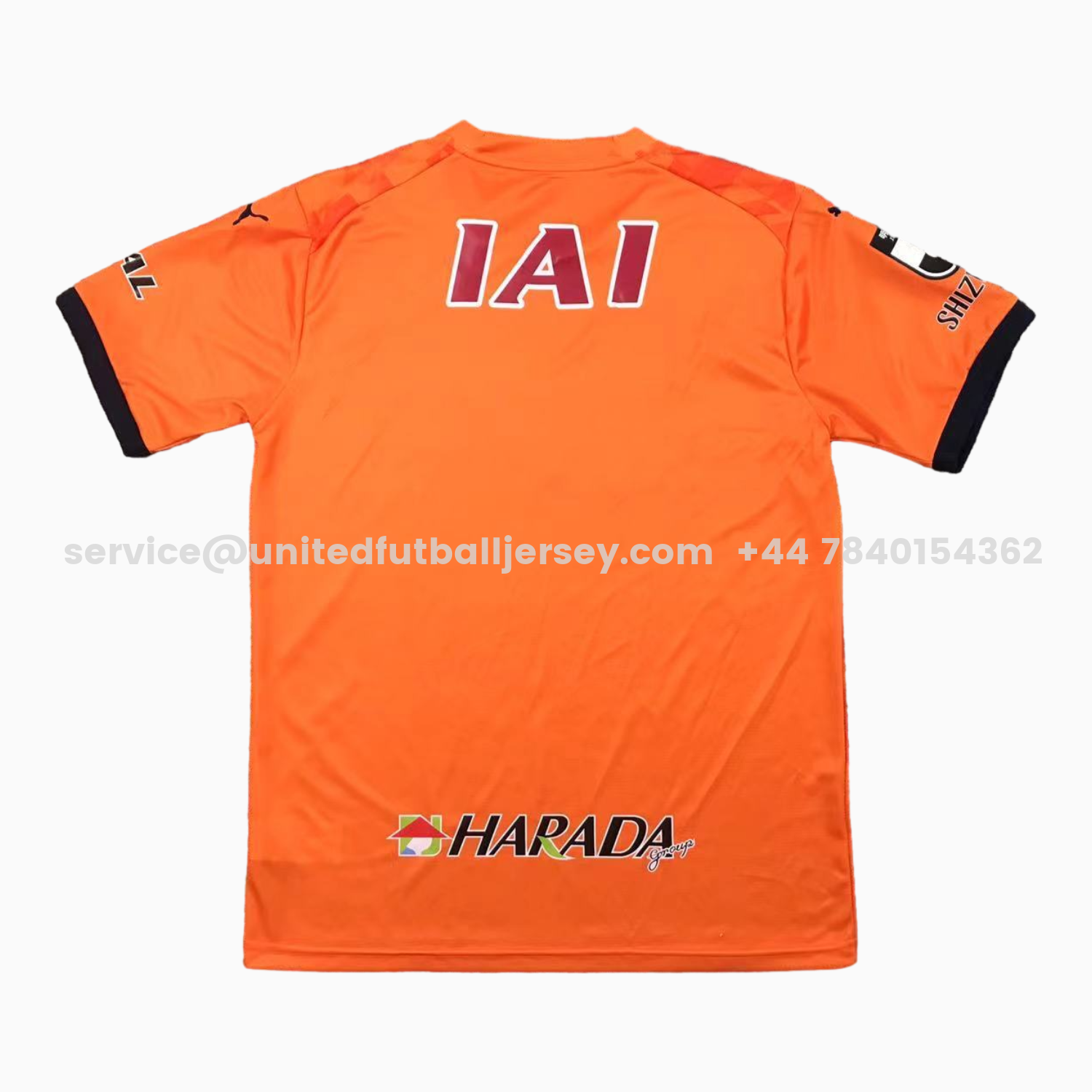 unitedfutballjersey-Shimizu S-Pulse 25-26 Home Jersey - Fans Version