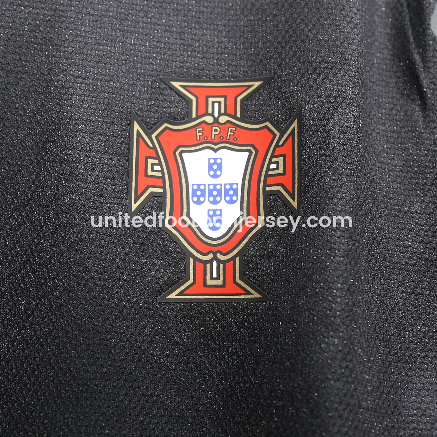 unitedfutballjersey-Retro Portugal 2013 Away Long Sleeves Jersey - Player Version