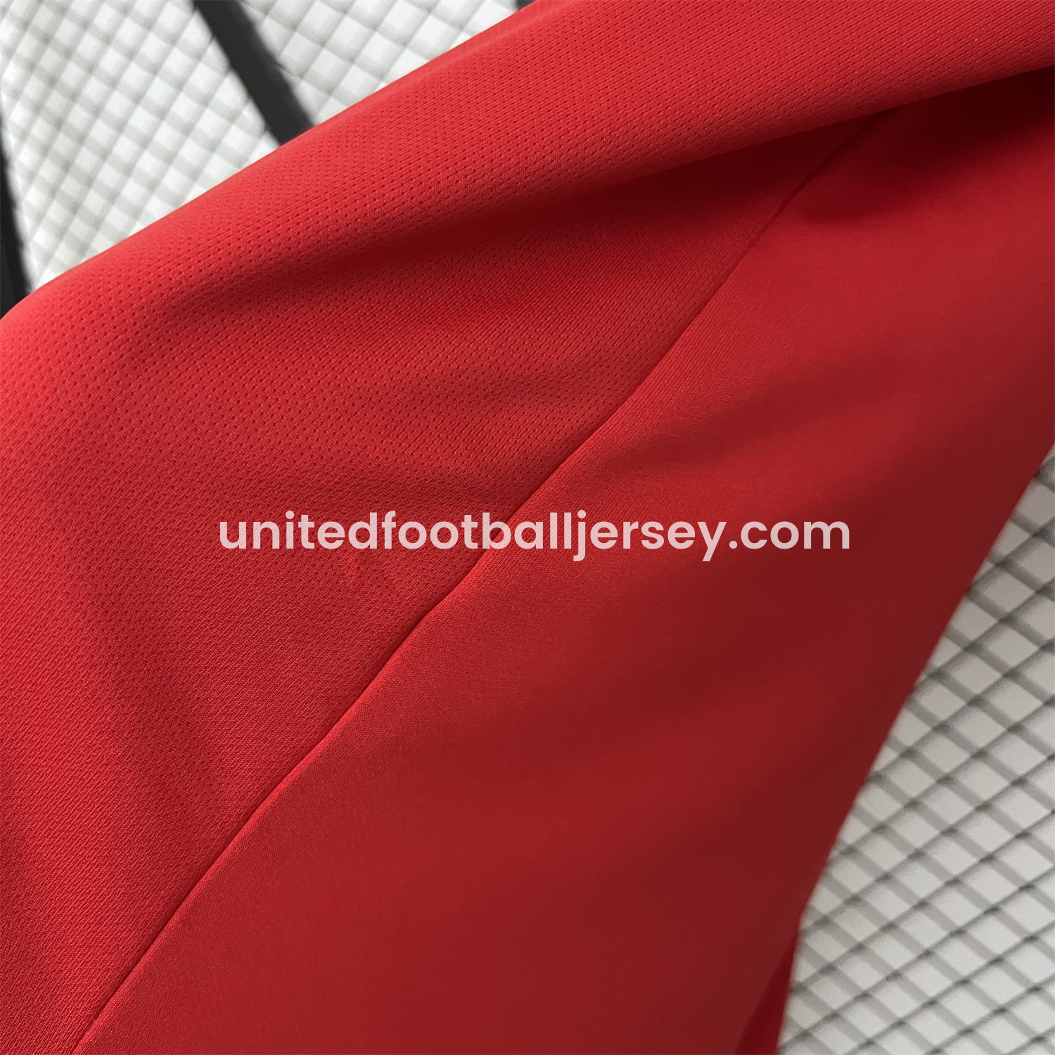 unitedfutballjersey-Athletic Bilbao 24-25 Red Goalkeeper The Last of Us Special Jersey - Fans Version
