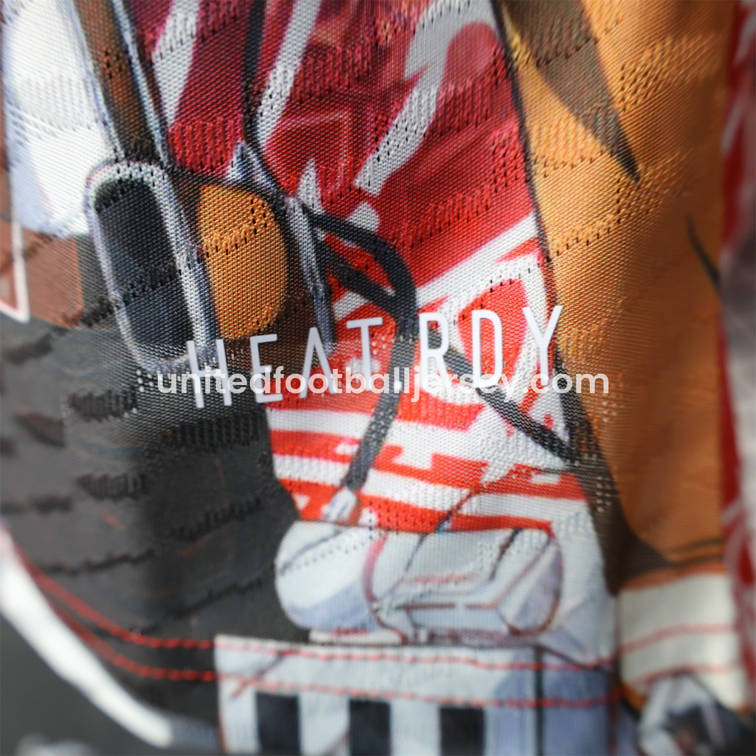 unitedfutballjersey-Japan 25-26 Mikasa Akkāman Special Edition Jersey - Player Version